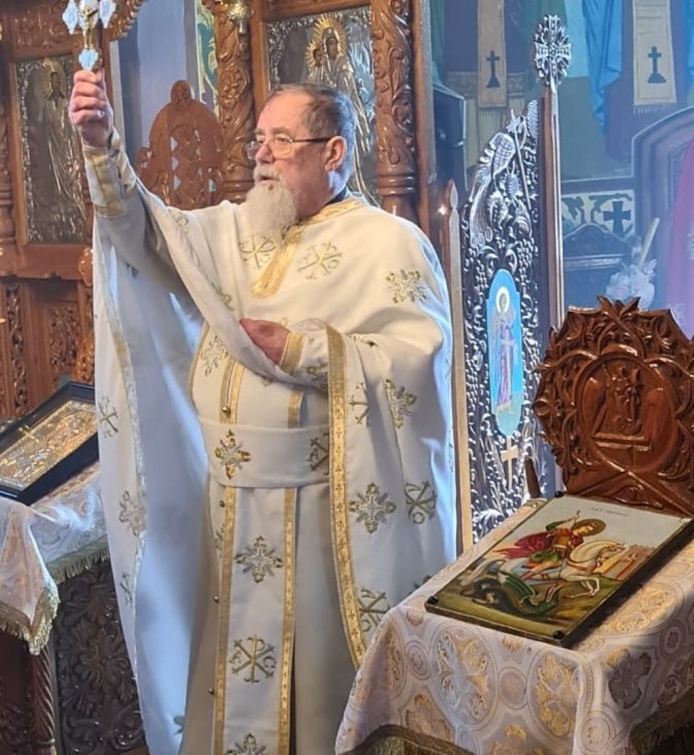 Durere în rândul credincioșilor după moartea preotului din Botoșani: Am pierdut un părinte spiritual