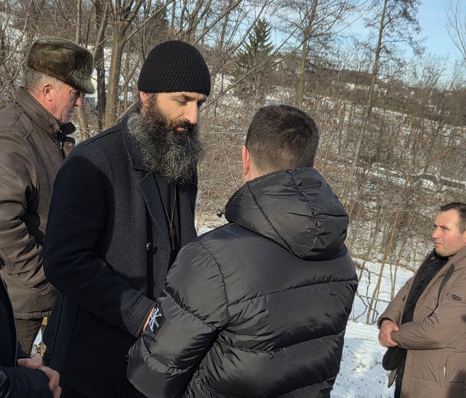 Noi vești despre familia preotului, apeluri la rugăciune: Avem în suflet speranță și recunoștință