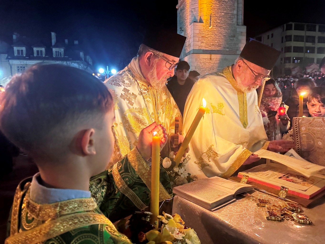 preotul dumitru mateciuc