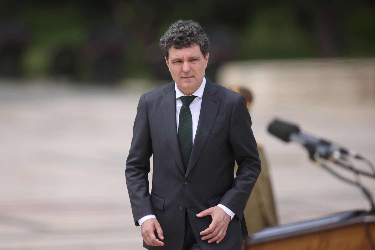 Nicușor Dan, criticat dur de PSD pentru absența de la Ziua Marinei: „Un gest urât”