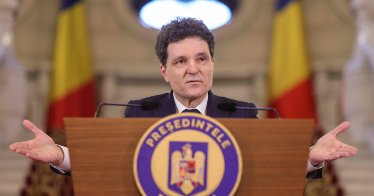 presedintele romaniei amenintat de un tana