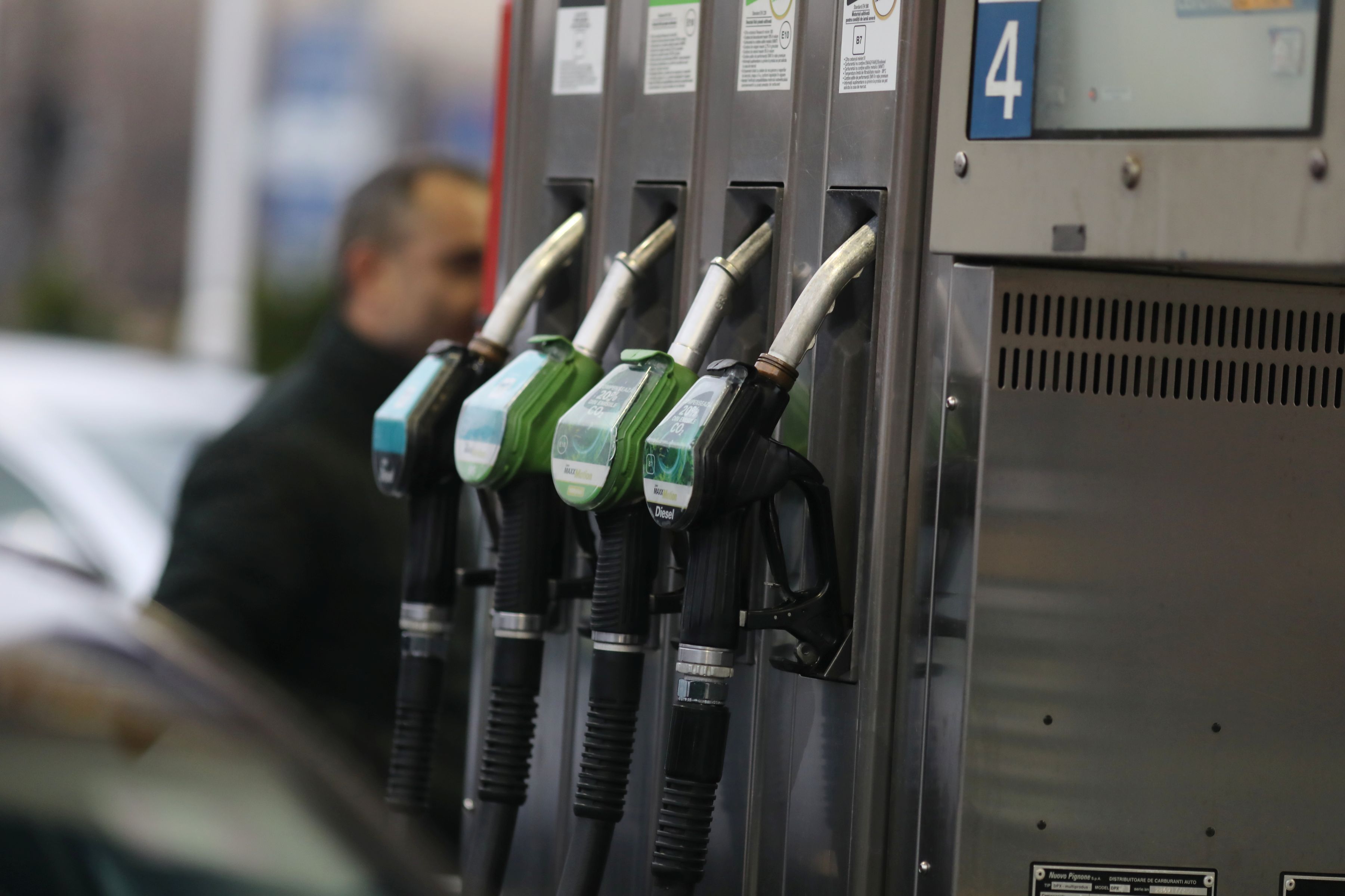 preturi la carburanti