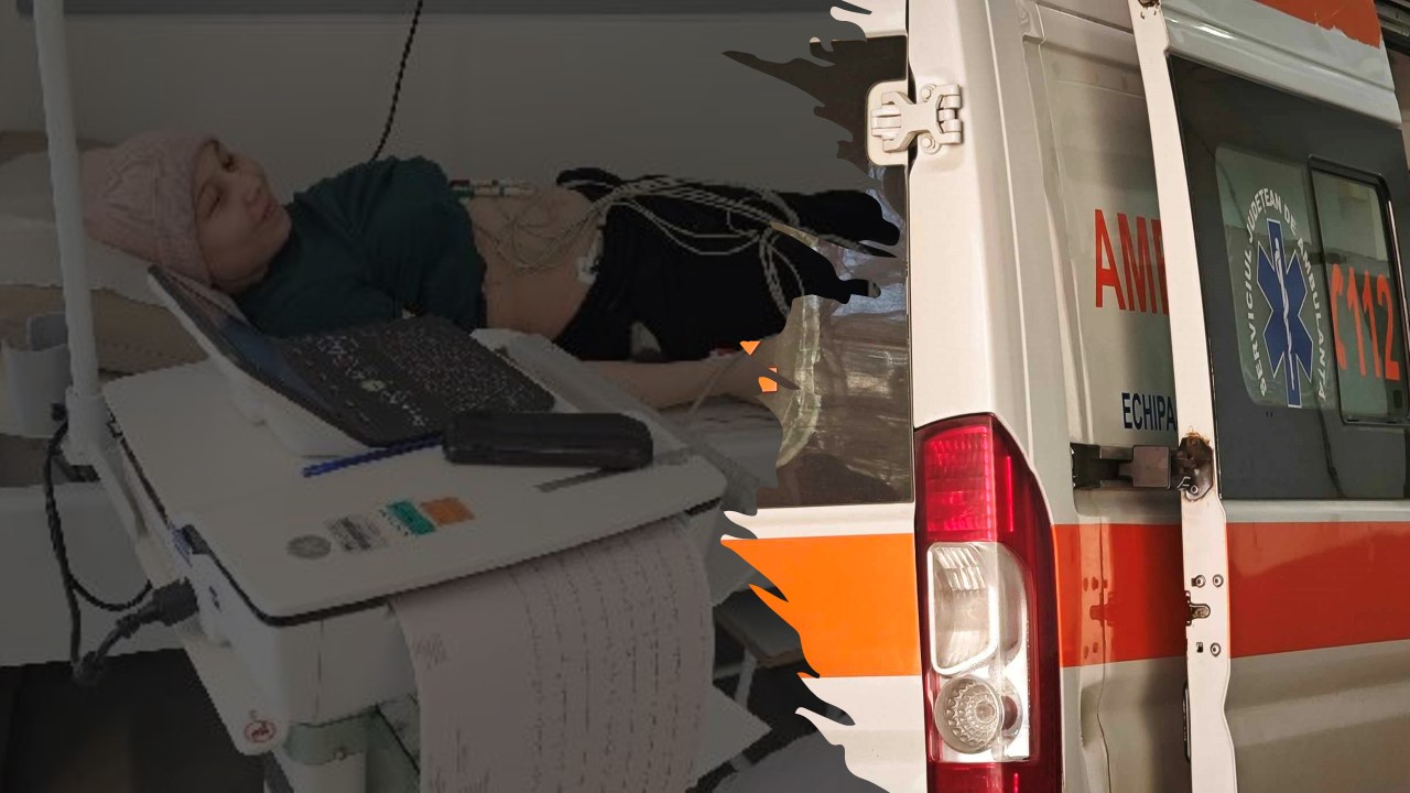 Strigăt de ajutor pentru Iuliana, o tânără de doar 19 ani care luptă pentru viața ei: Împreună putem învinge această boală