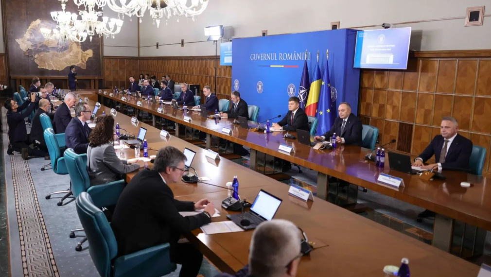 prima decizie a premierului luca niculescu