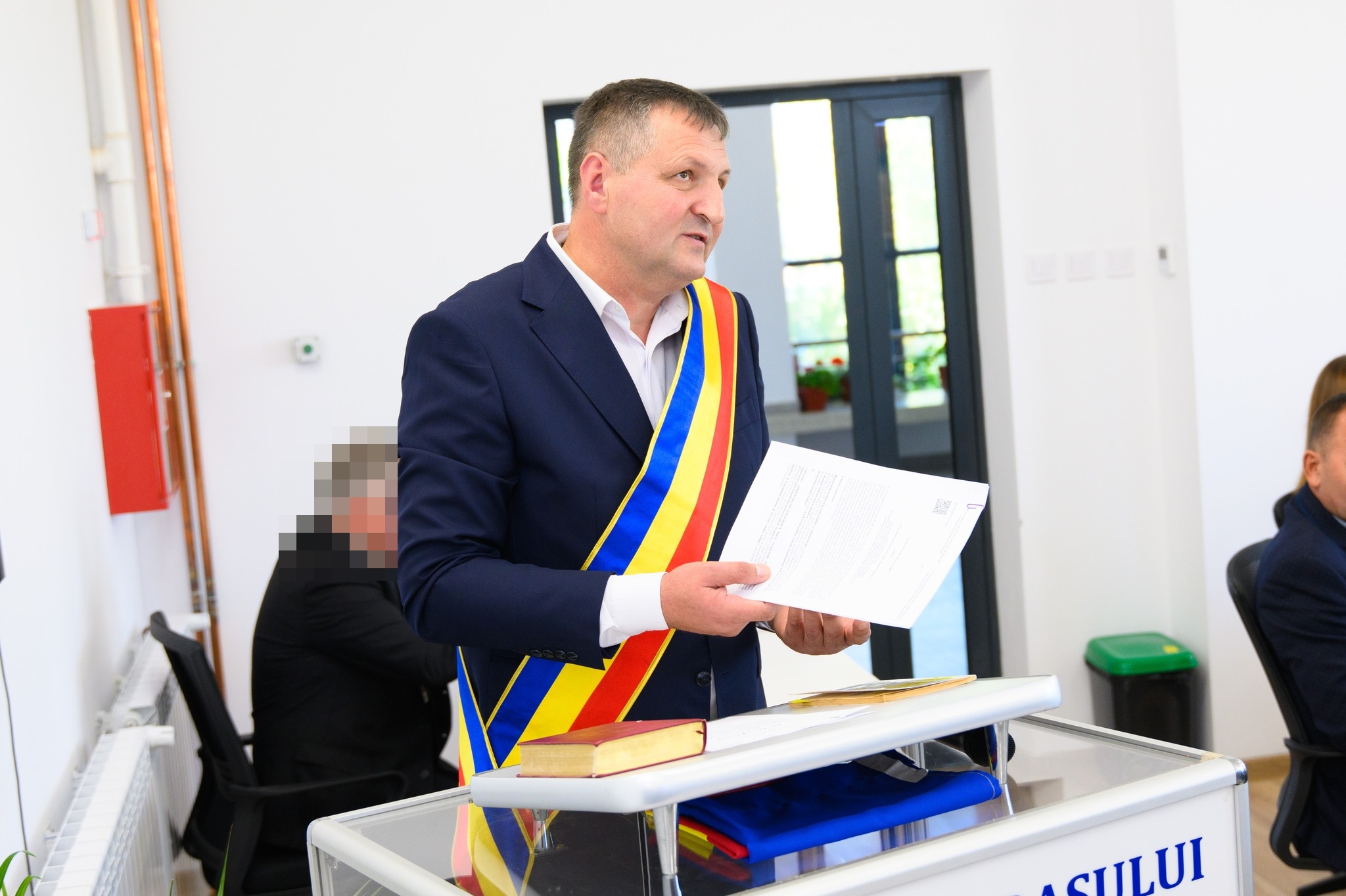 ULTIMĂ ORĂ: Primarul orașului Flămânzi eliberat din funcție prin ordin de prefect