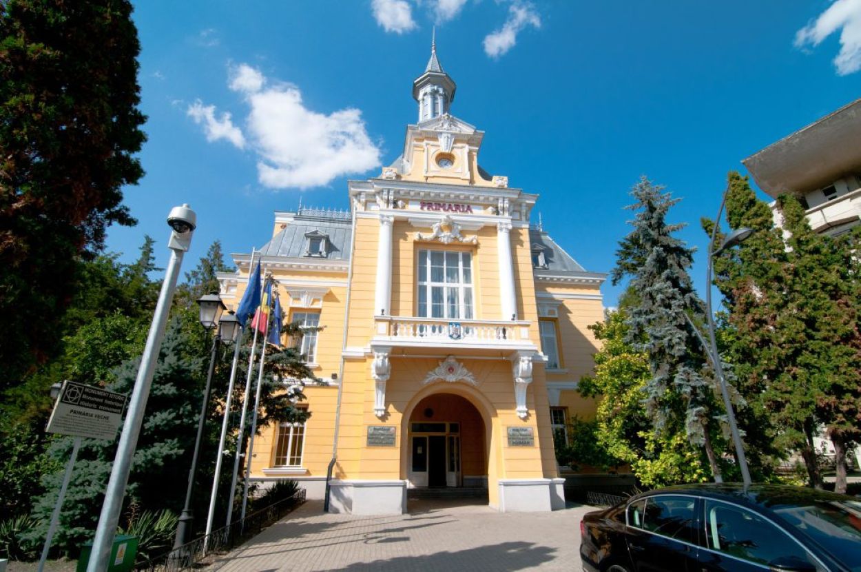 Primăria Botosani, anunt de mediu