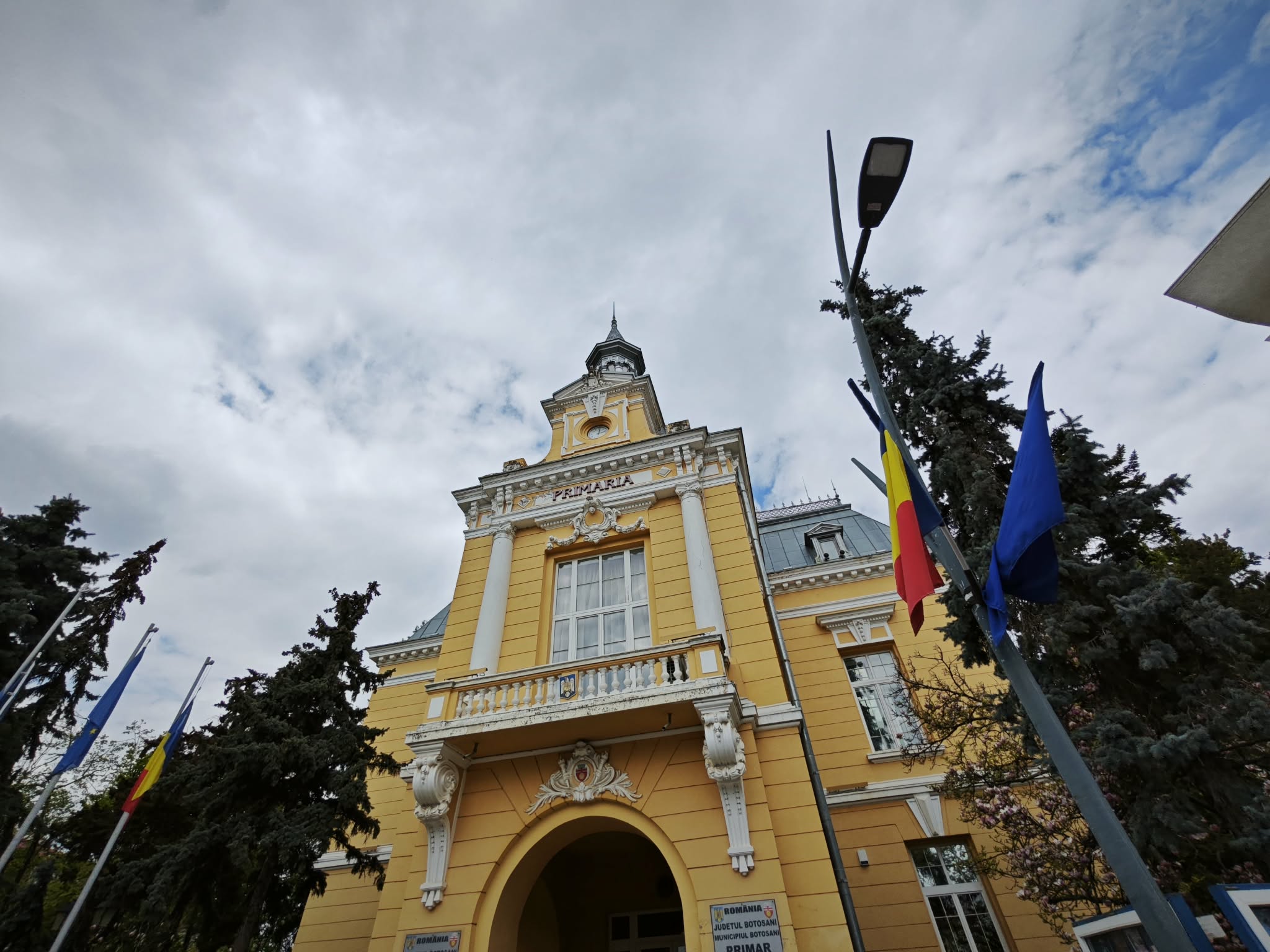 primaria botosani lista rusinii