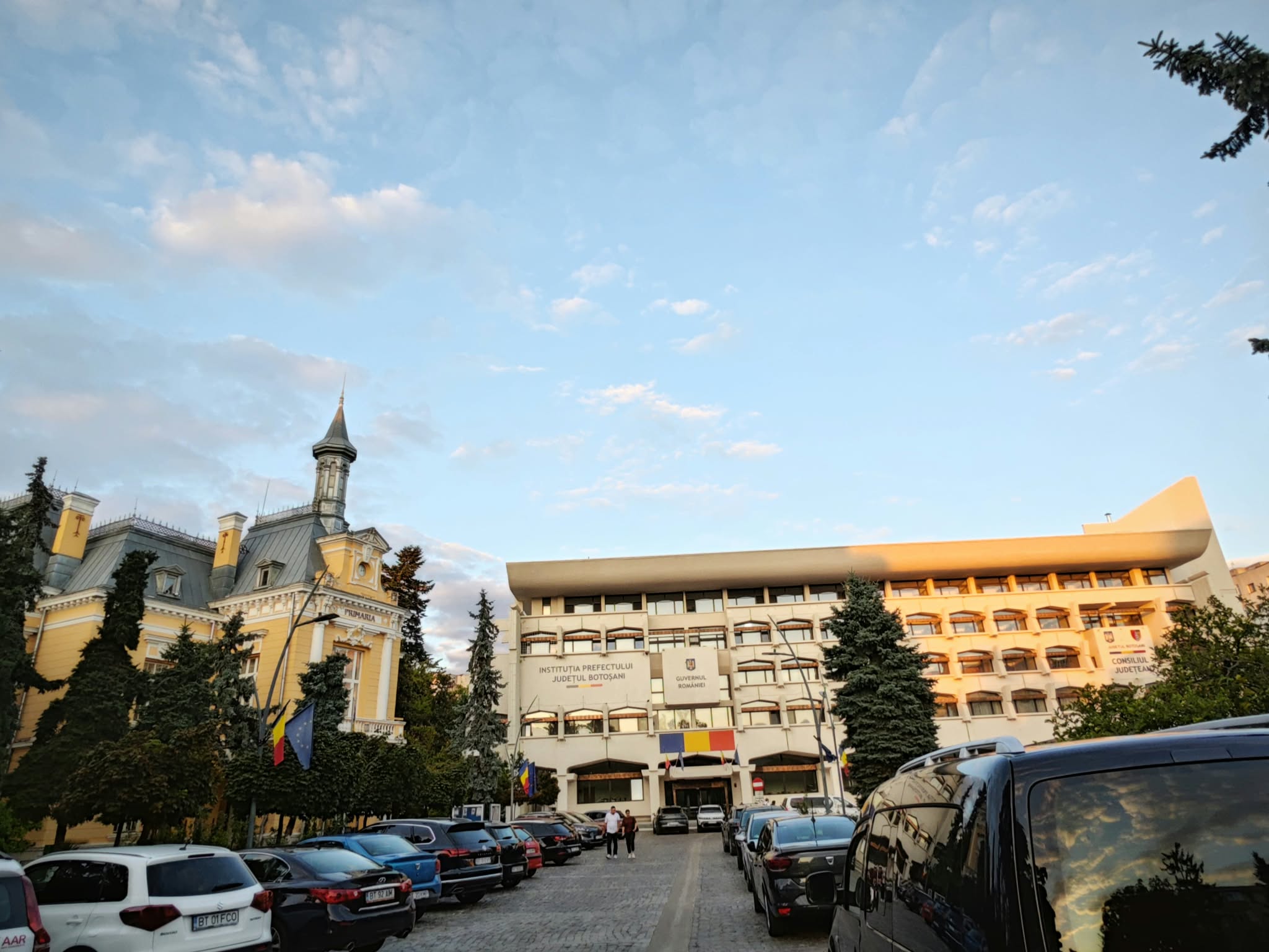 Botoșănenii chemați la Primărie la un atelier pentru reabilitarea Pietonalului Unirii și a Cinematografului