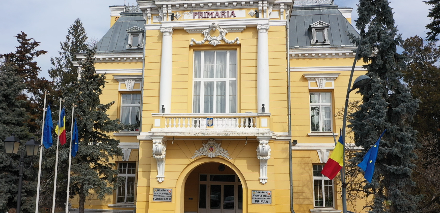 Încă un director de nota 10 în Primăria Botoșani 