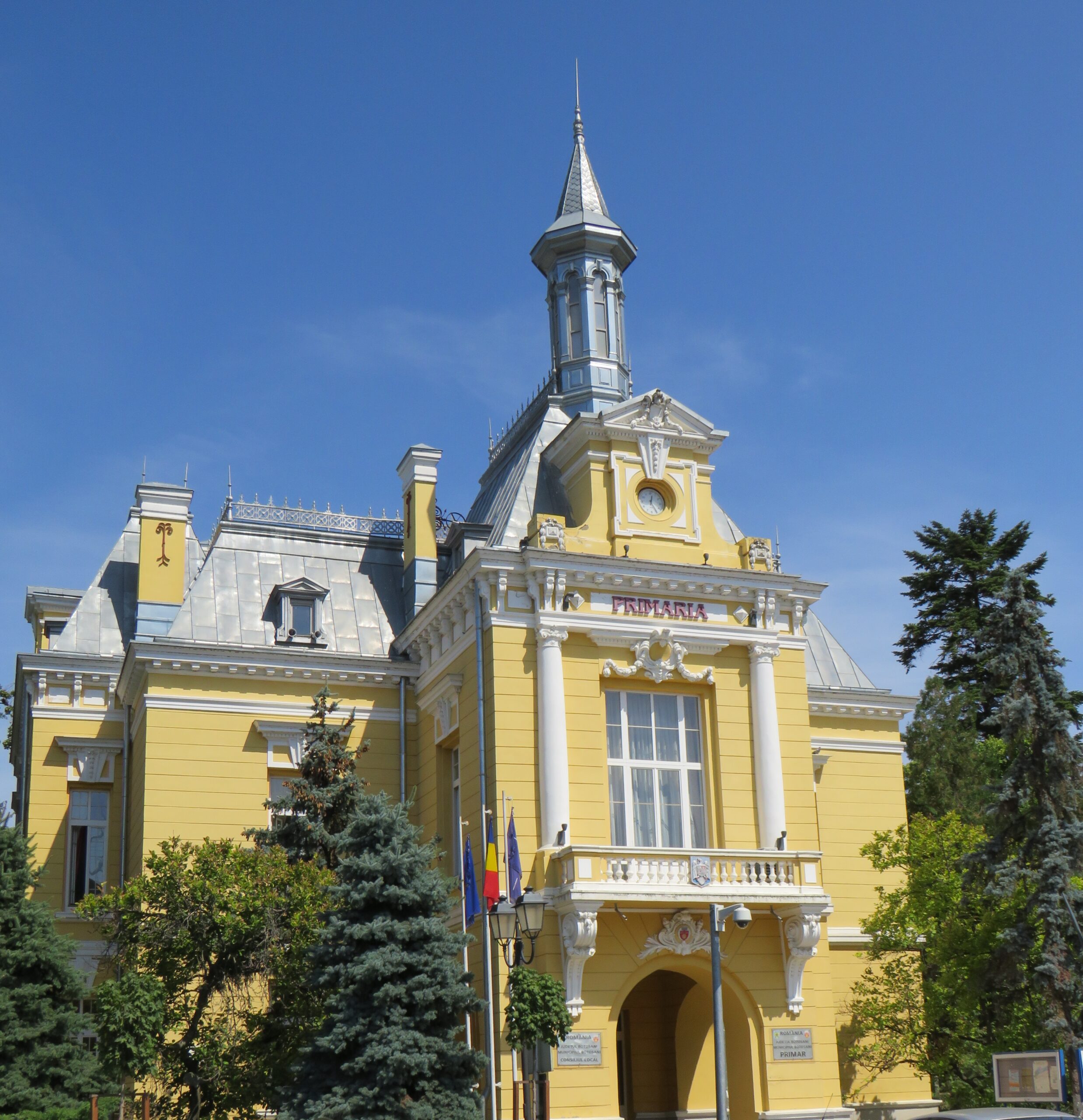 primaria botosani