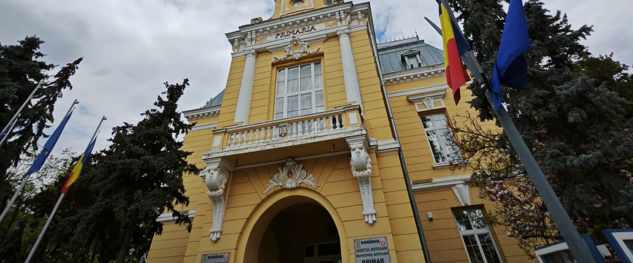 anunt primaria botosani