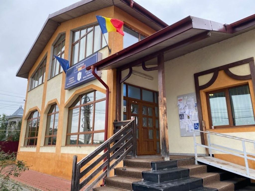 Verginel Gireadă își croiește drum spre Primărie prin fiică, alegeri așteptate la Mihai Eminescu în decembrie 