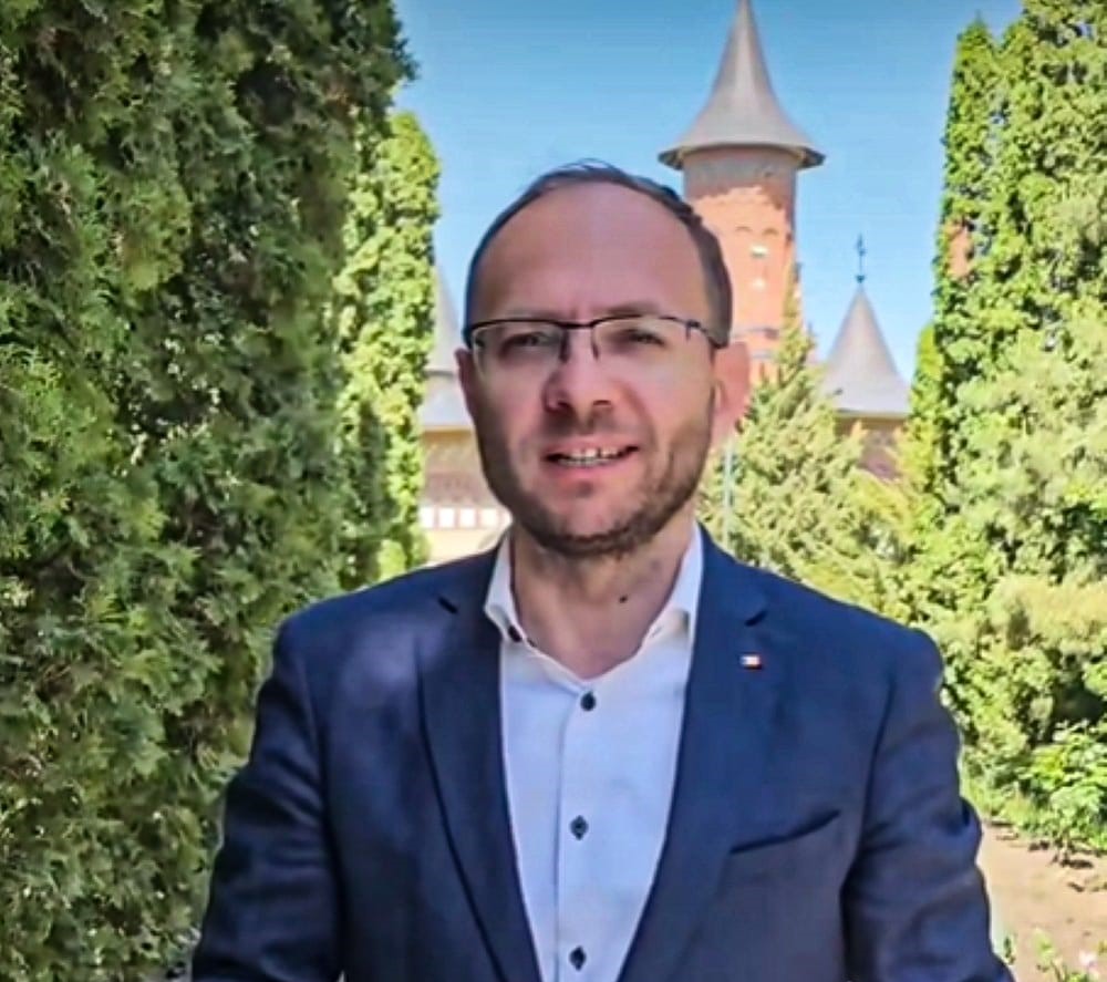 Primarul Cosmin Andrei, mesaj pentru botoșăneni de Paști: Sărbători Pascale în tihnă