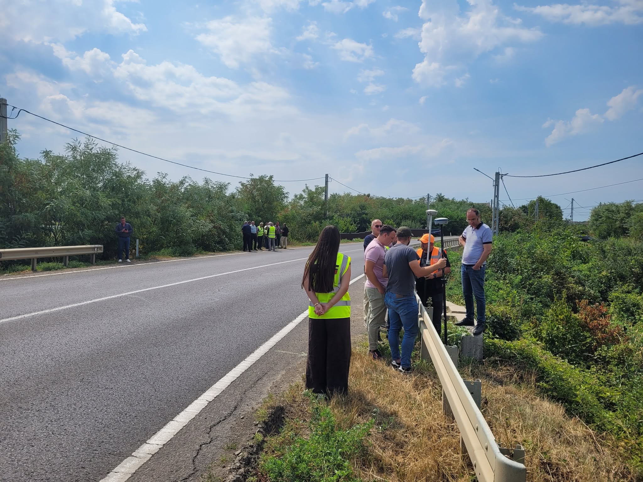 procese la soseaua de centura