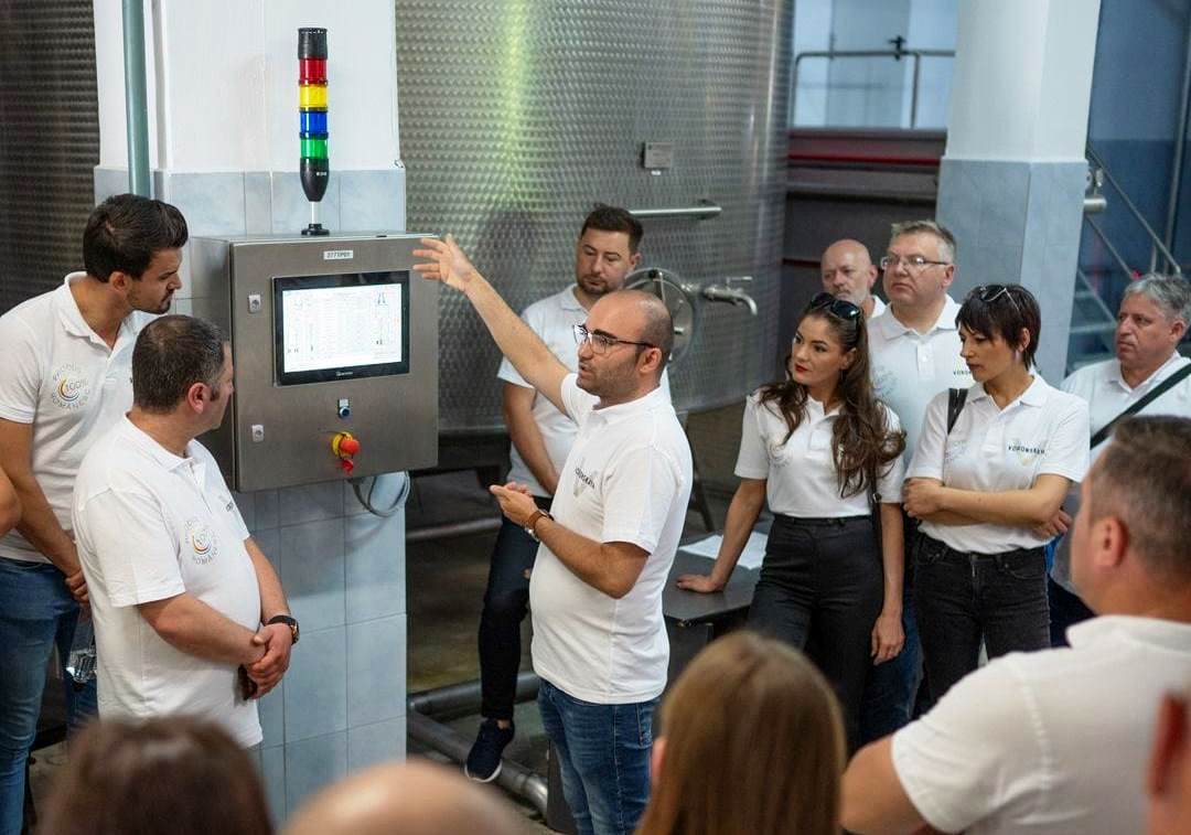 ANUNȚ SC Prodalcom SA angajează operator în industria alimentară