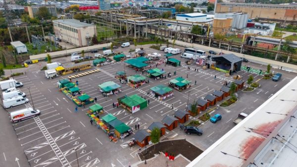 Târgul de Toamnă „Produs în Bucovina” s-a deschis la Iulius Mall Suceava