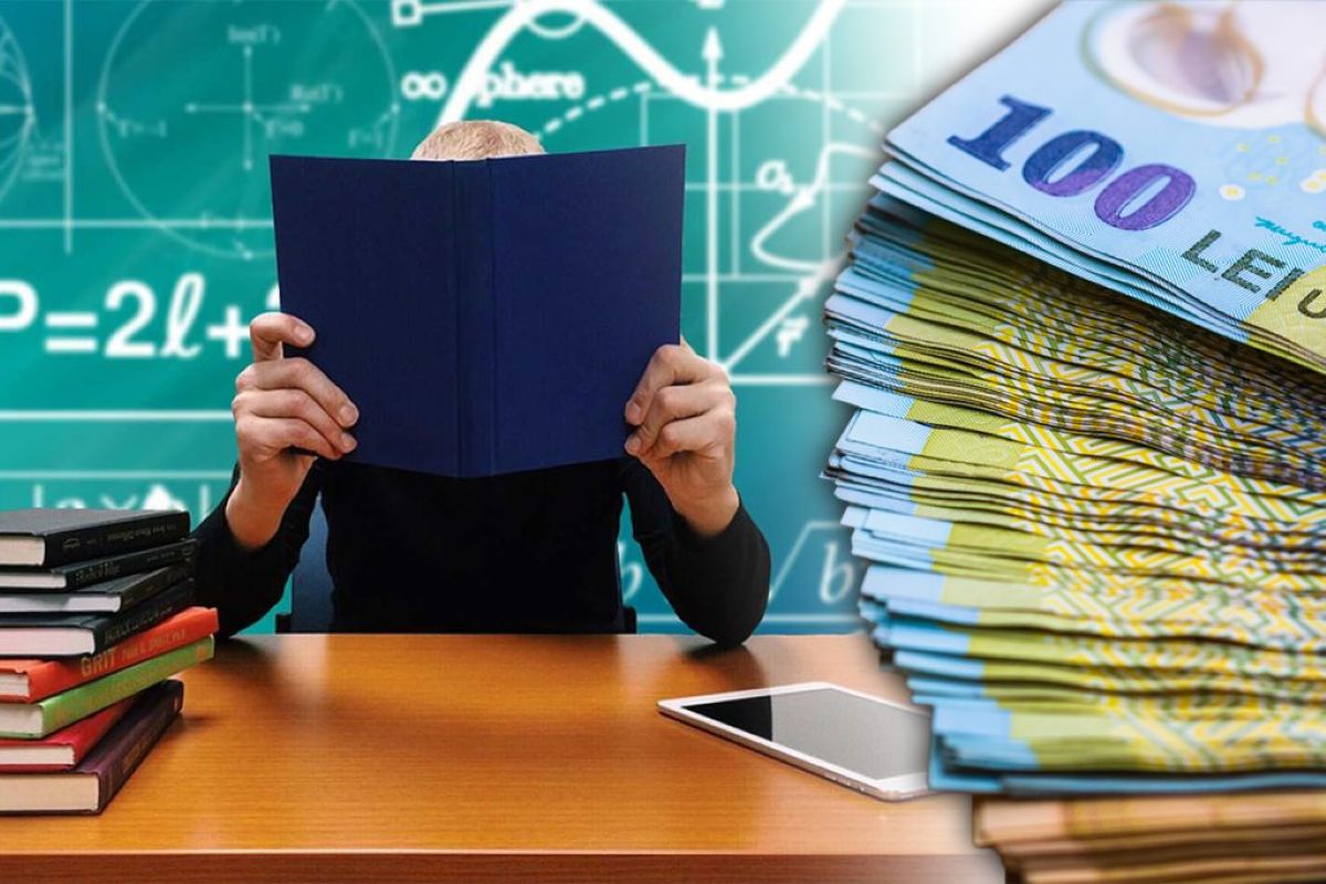 Primele de carieră didactică: câți bani primesc profesorii și ce condiții trebuie respectate
