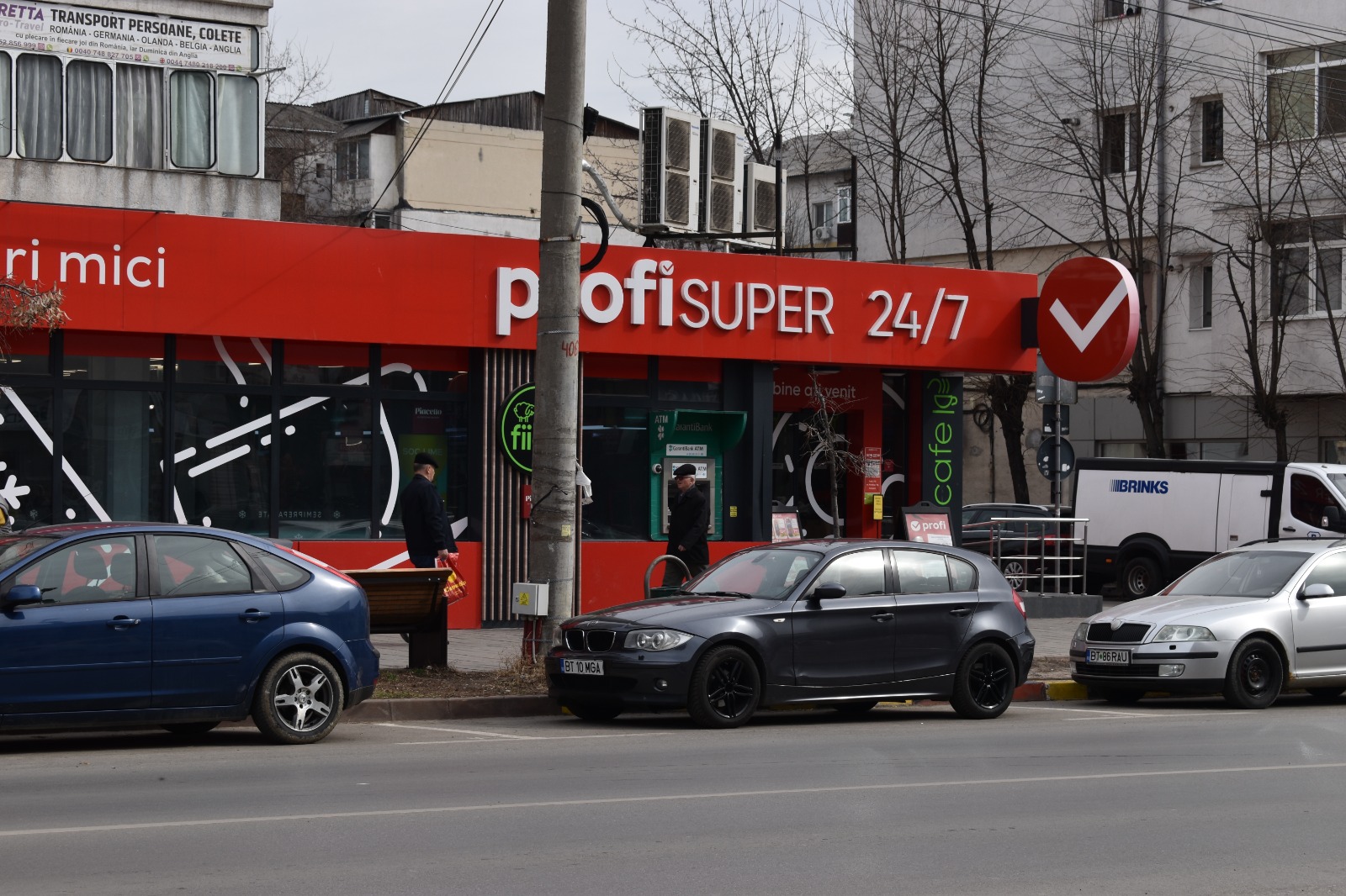 alerta de securitate la profi