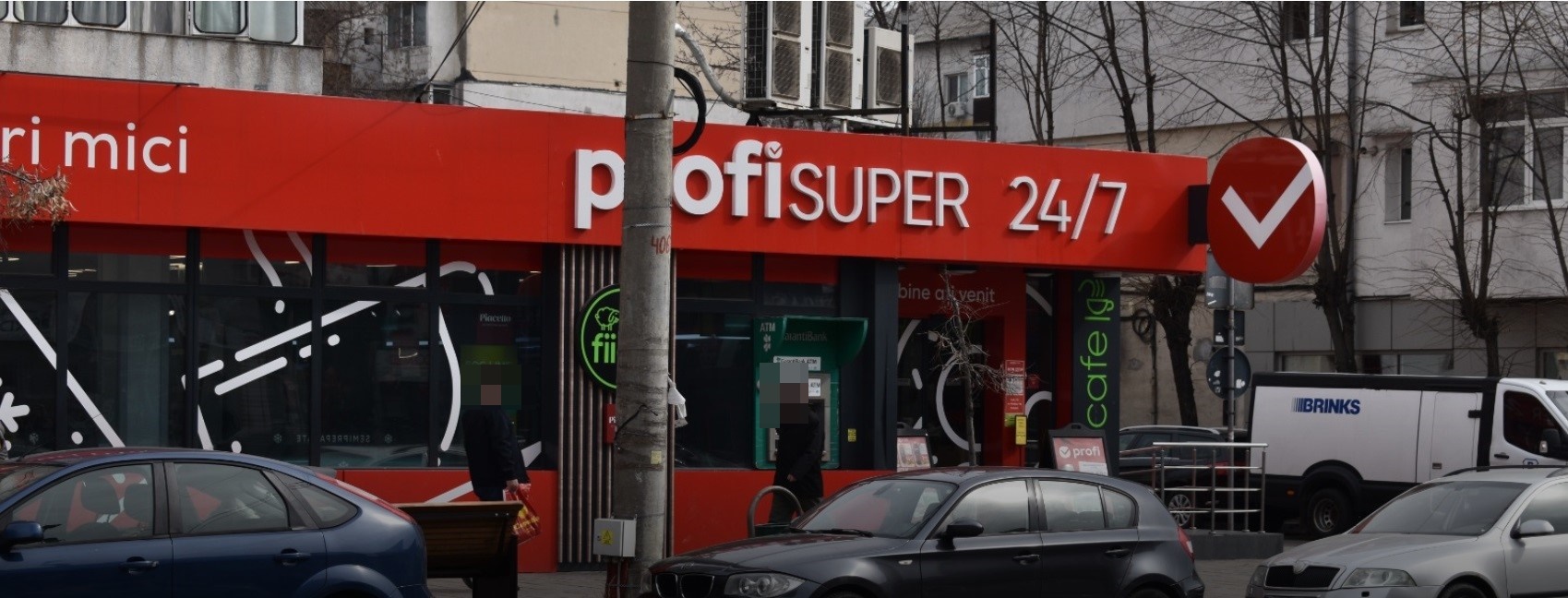 Poliția Locală a închis magazinul Profi de pe strada Primăverii - MOTIVUL