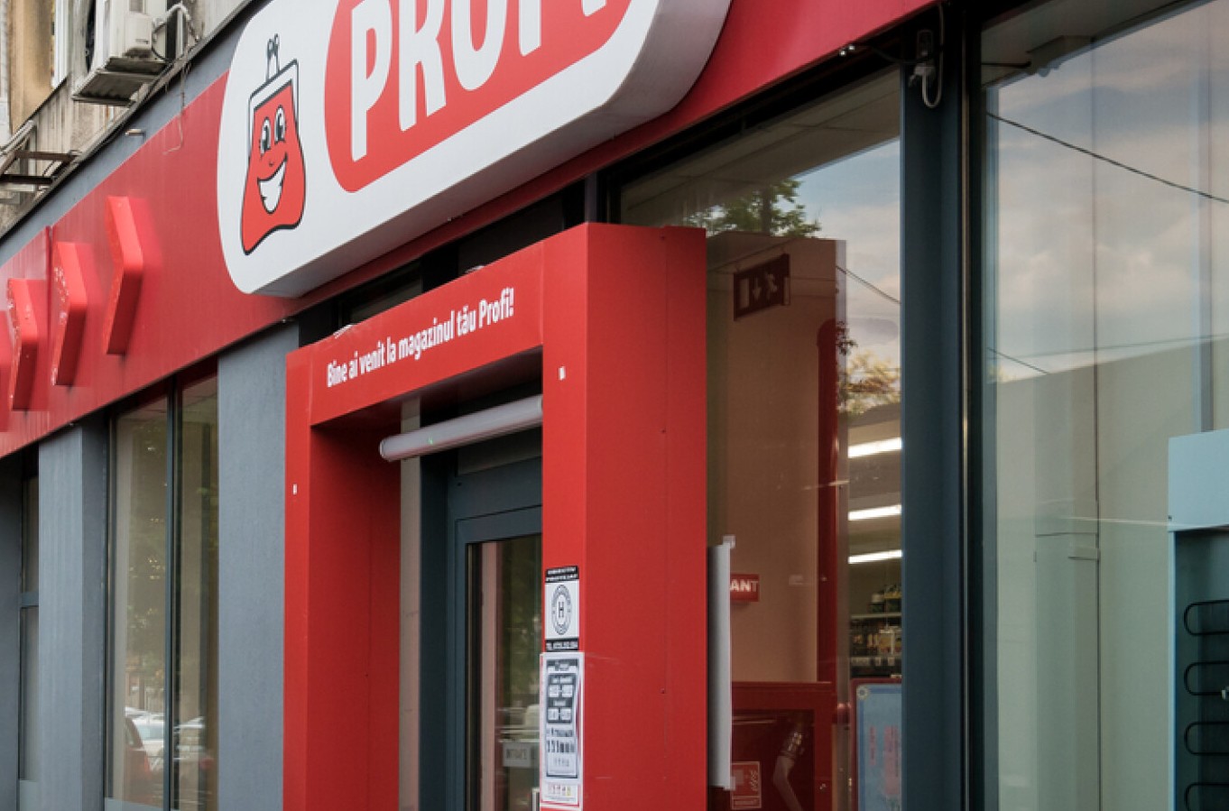 Proprietarul Mega Image, record de vânzări după achiziția Profi