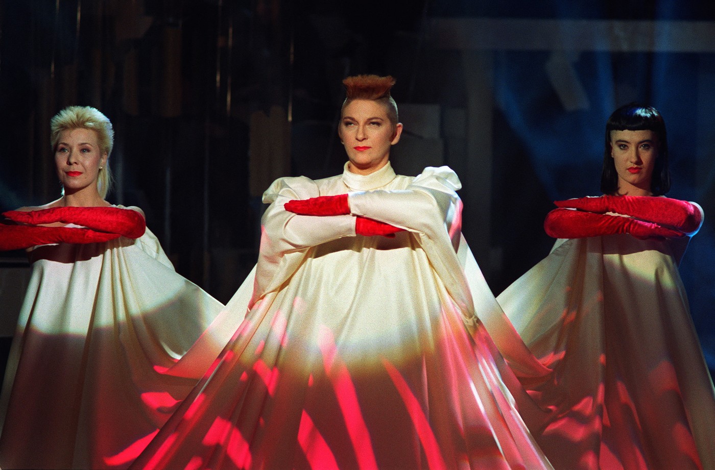 Reacția lui Desireless după ce hitul „Voyage Voyage” a fost folosit pentru a-l ironiza pe Trump: „Am avut parte de toate!”