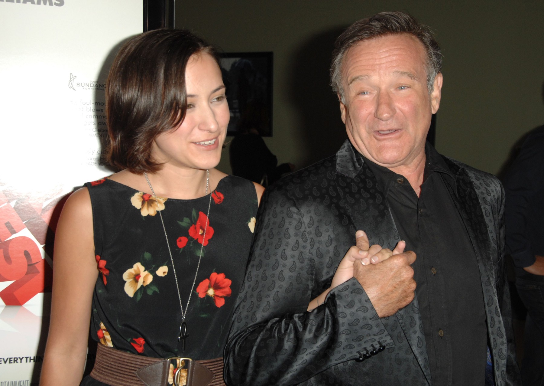 Fiica lui Robin Williams, mesaj disperat către fani: "Nu mai credeți că o să înțeleg"