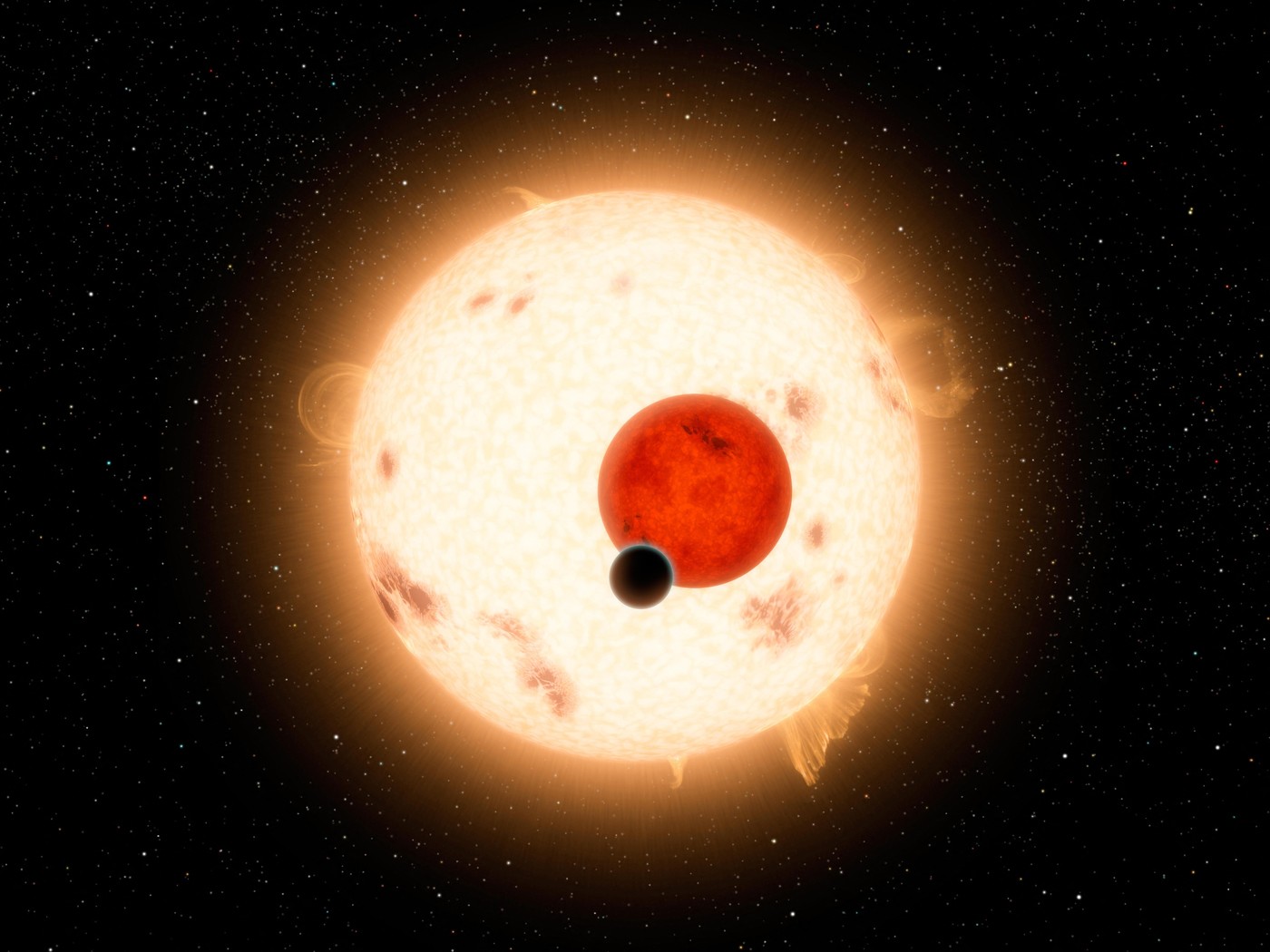Descoperire uimitoare: Zeci de planete ca în „Star Wars”, identificate de NASA