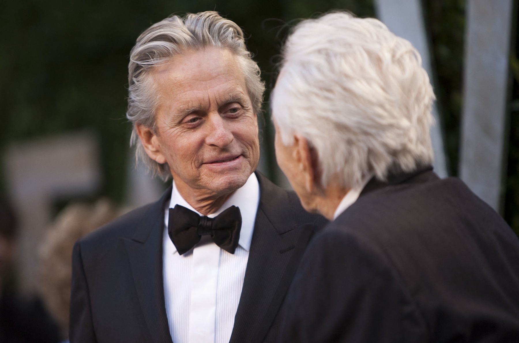 Michael Douglas dezvăluie de ce l-a iertat pe tatăl său legendar, după ce și-a promis că nu îi va călca pe urme