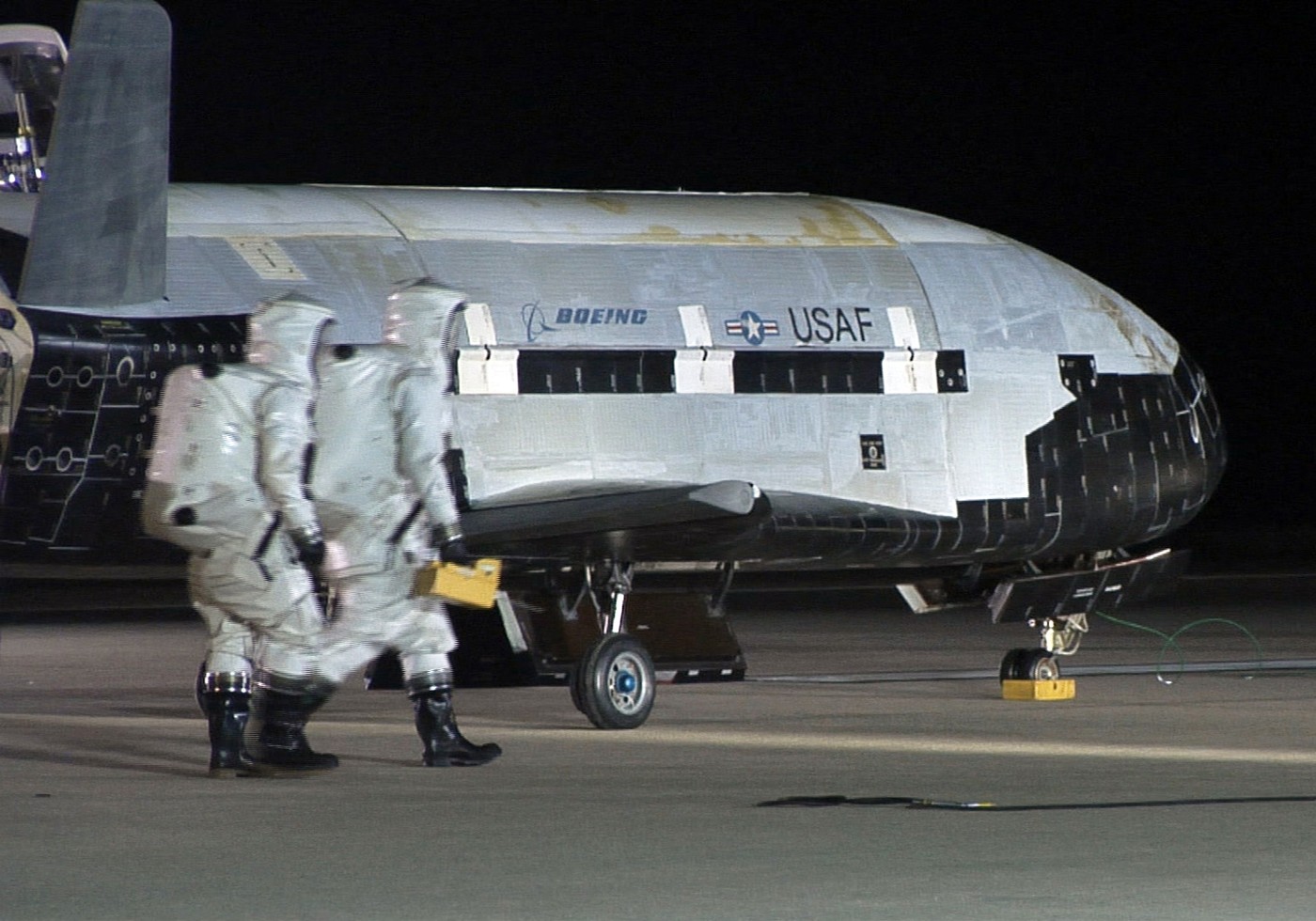 Misteriosul avion spațial X-37B, lansat într-o nouă misiune cu tehnologie "GPS cuantic"