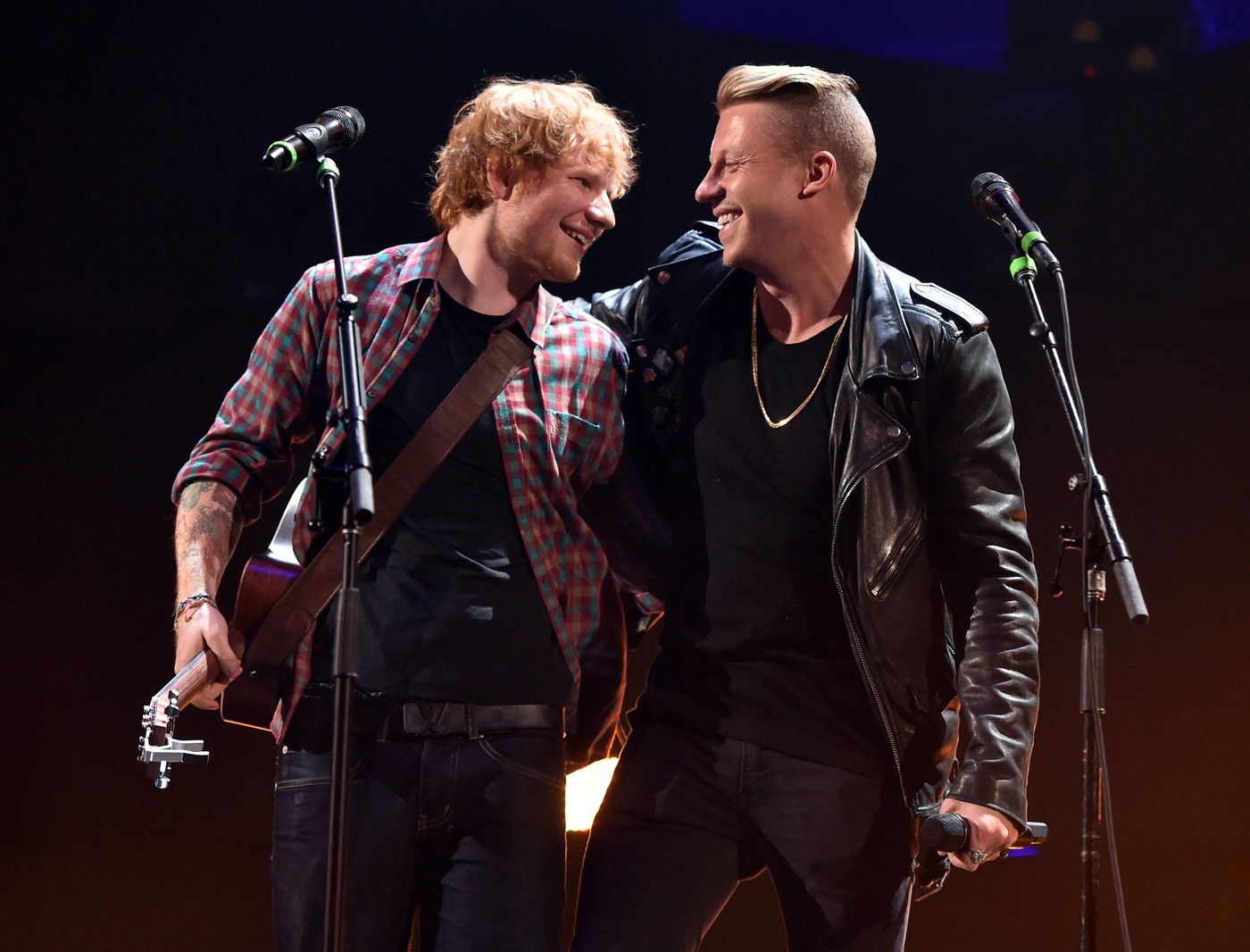Polemica Ed Sheeran: decizia luată de toți artiștii care colaborau cu el în turneu, după scandalul cu Macklemore