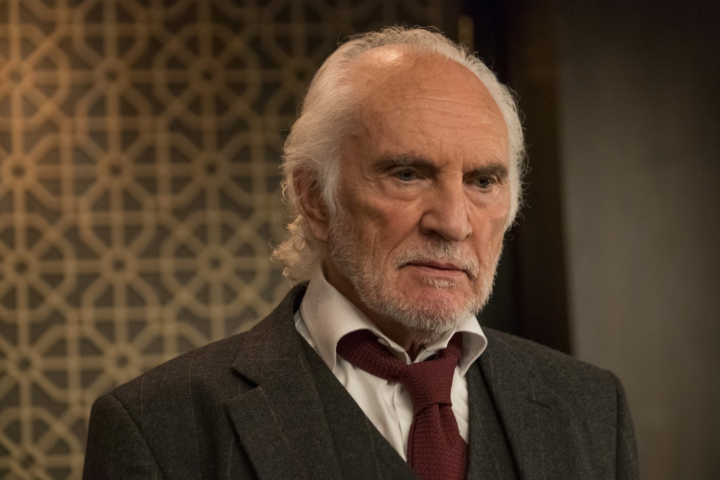Actorul Terence Stamp a murit la 87 de ani: Celebrul Zod din "Superman" s-a stins din viață