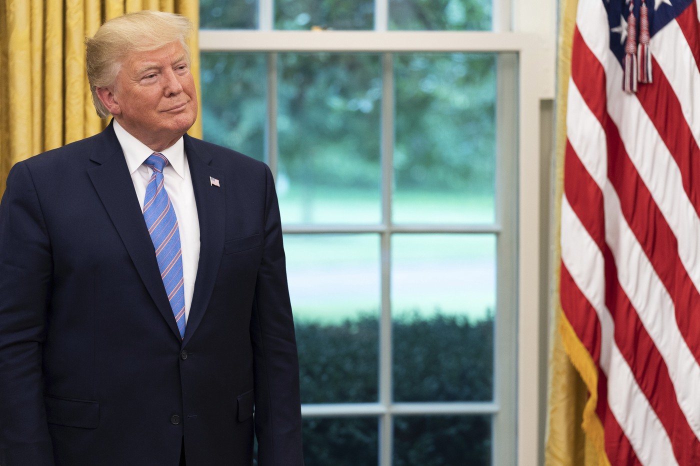 Succesorul preferat de Trump la alegerile din 2028? „Se poate răzgândi oricând”