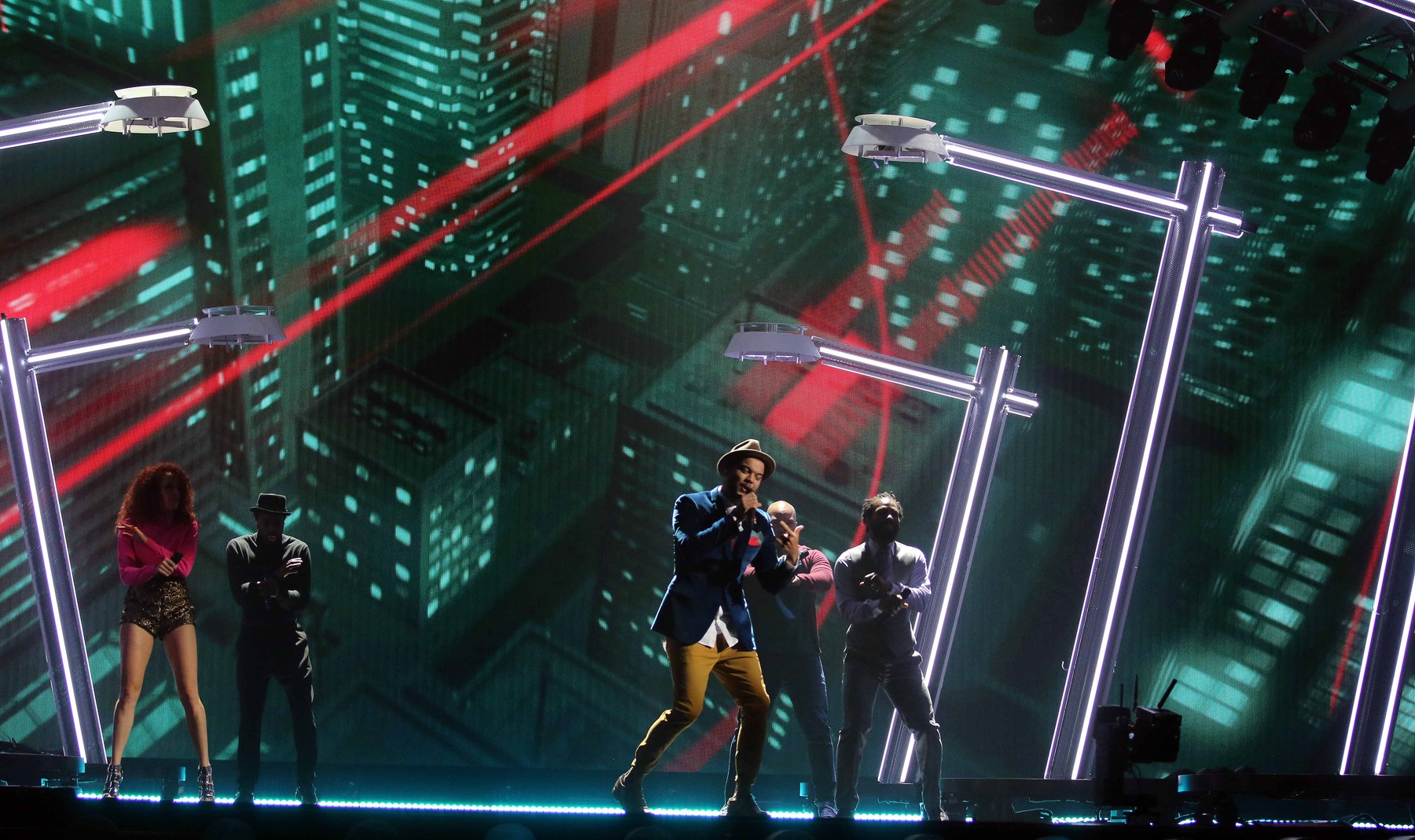 Canada, aproape de Eurovision: "Îi vom primi cu brațele deschise"