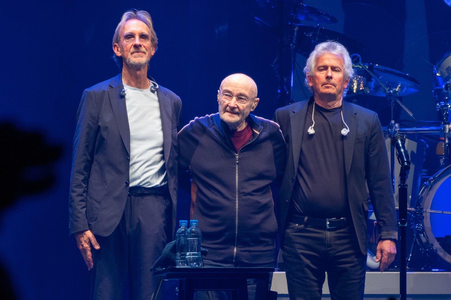 Phil Collins dezvăluie că a fost la un pas de moarte și că medicii i-au chemat copiii să își ia rămas-bun