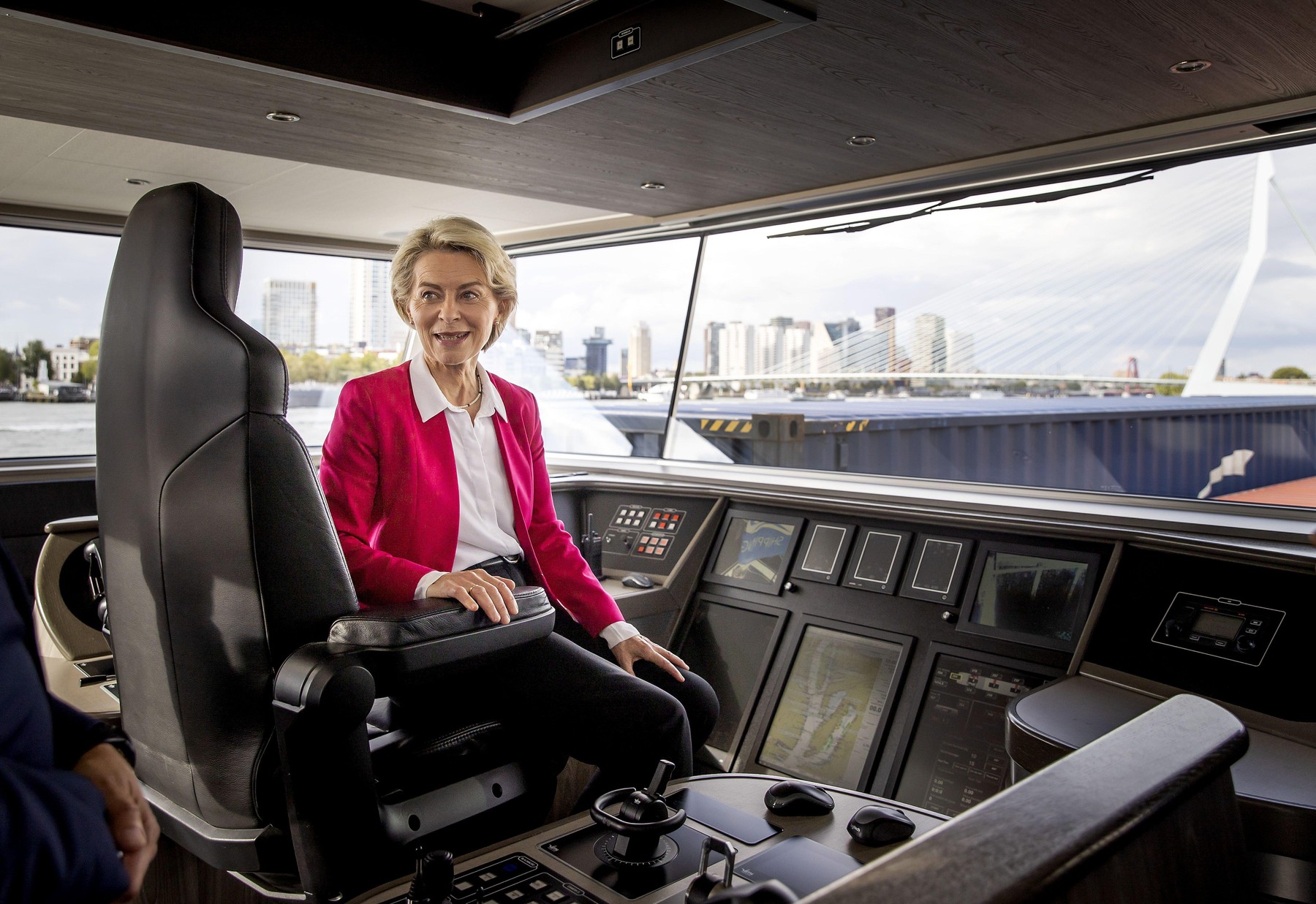 Ursula von der Leyen cere UE să investească masiv în mașini autonome: „Sunt deja o realitate”