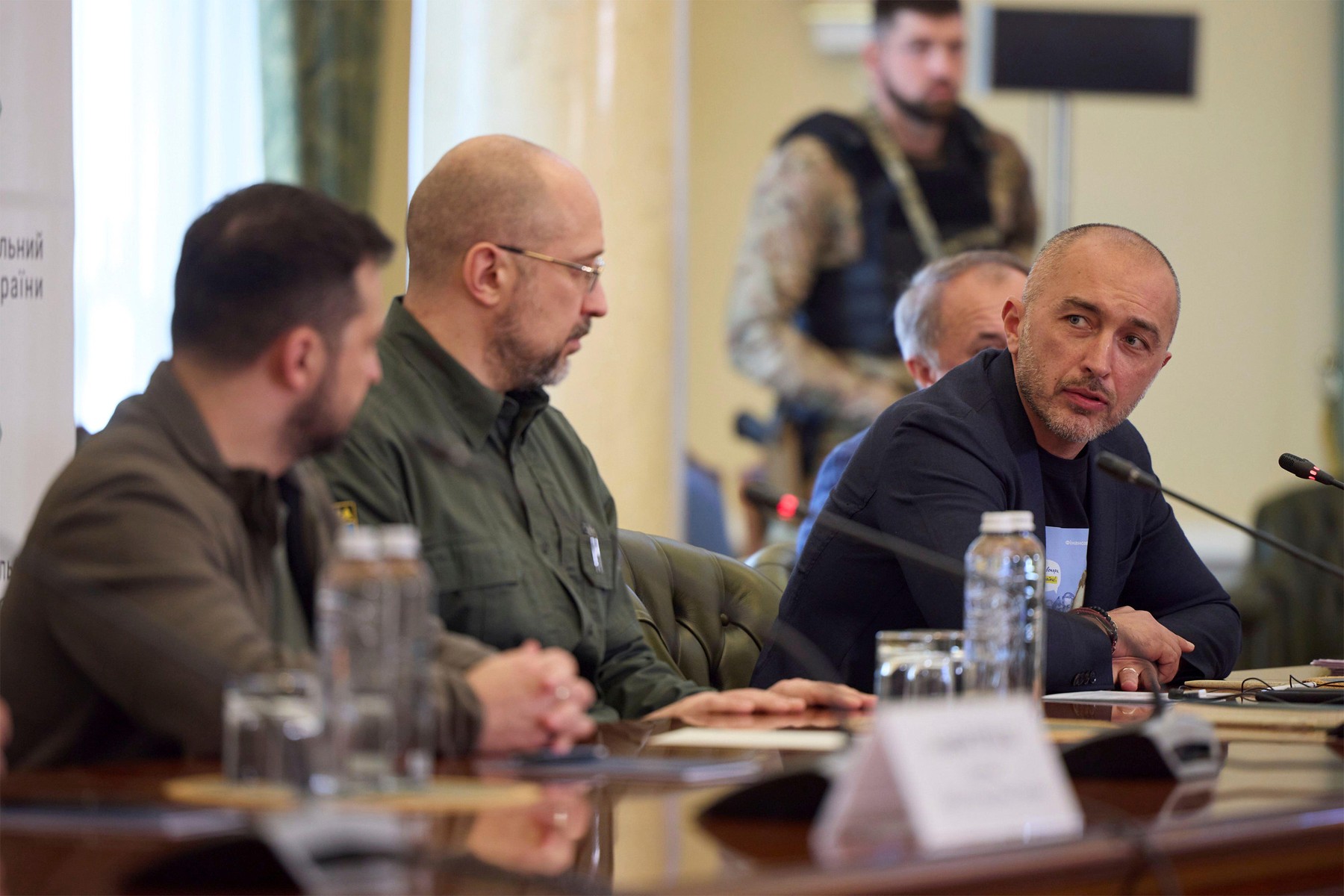 Șeful Băncii Centrale a Ucrainei, avertisment sumbru: „Mergem pe muchia unei lame de ras”