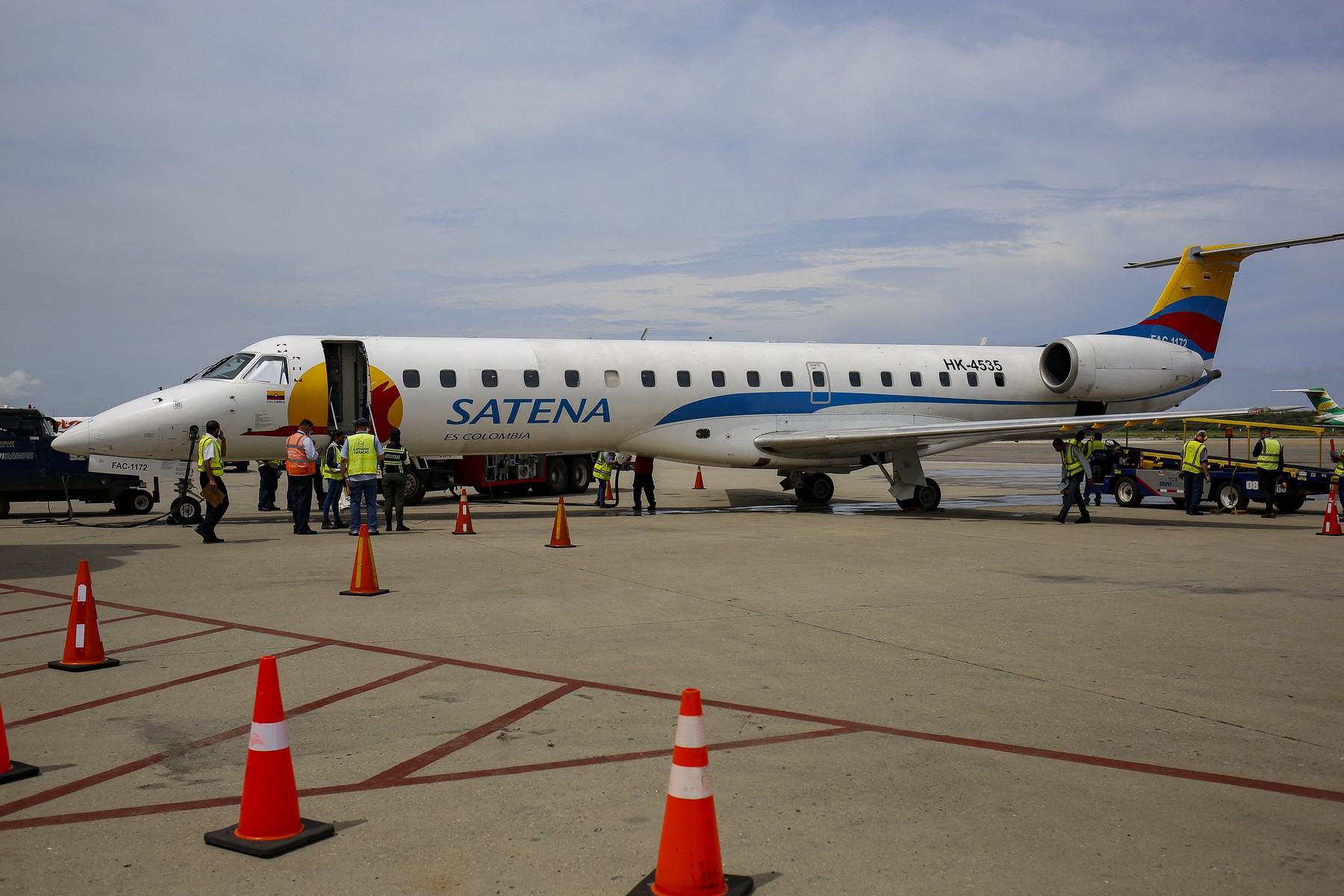 Tragedie aviatică: Avion prăbușit, 15 morți!