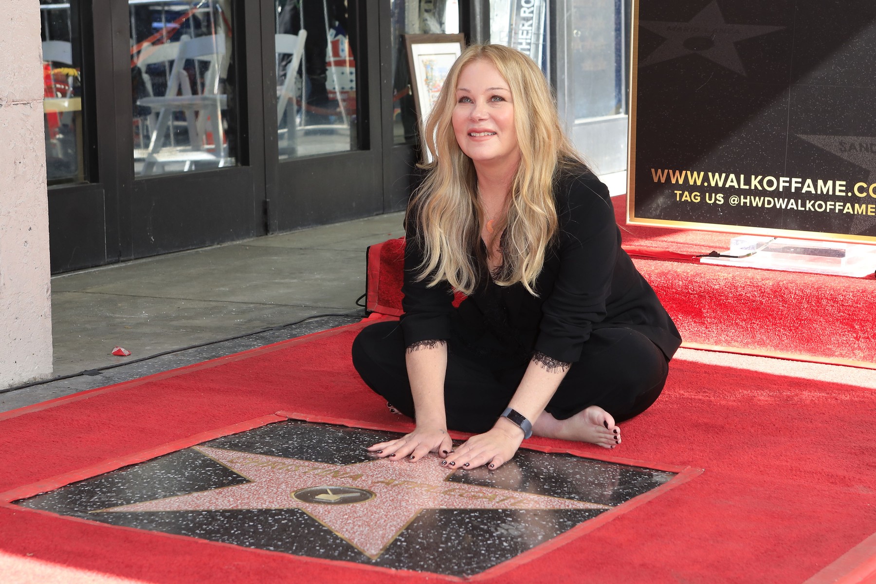 Christina Applegate a fost externată după mai multe luni petrecute în spital din cauza bolii incurabile de care suferă