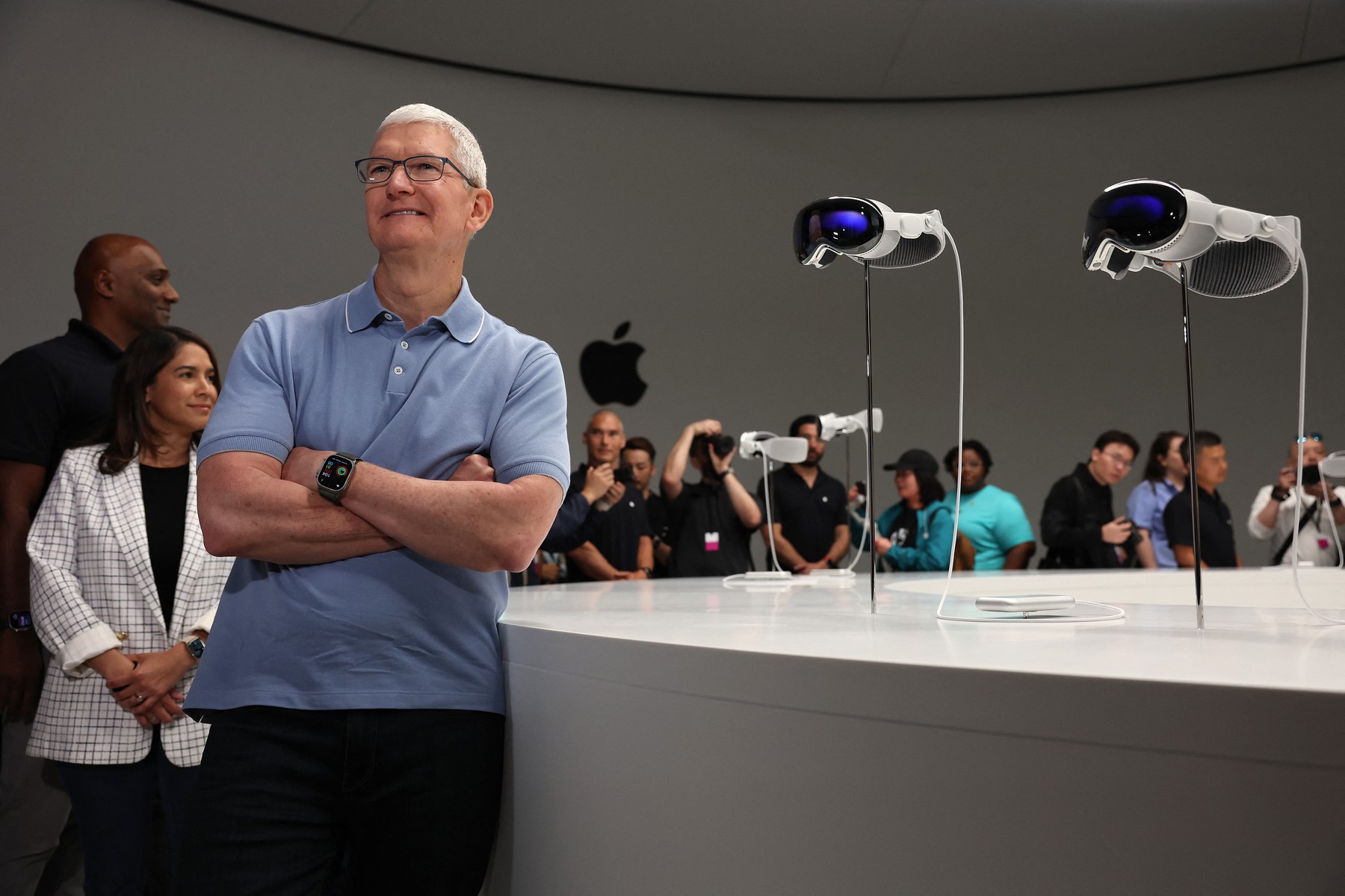 Șeful Apple: Inteligența Artificială, o revoluție mai mare decât internetul