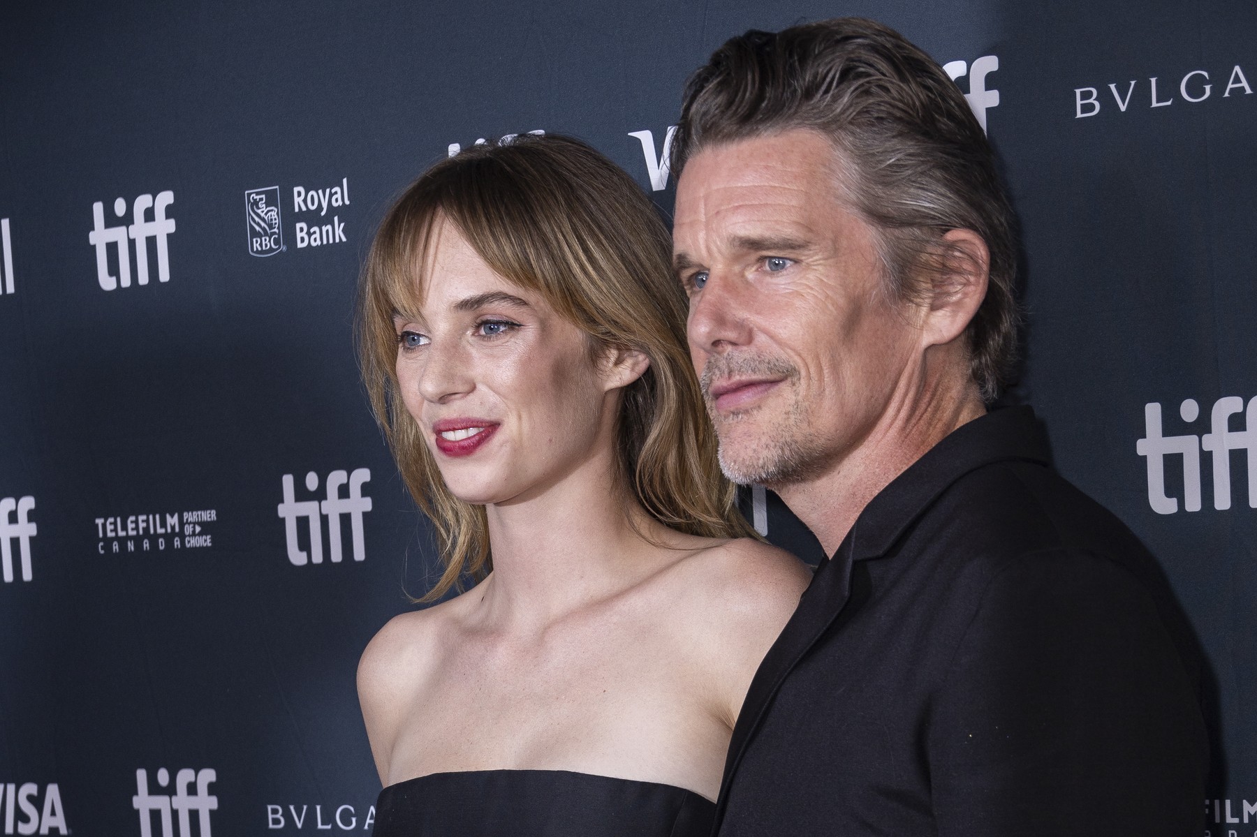 Ethan Hawke, sfaturi pentru fiica sa, star în „Stranger Things”!