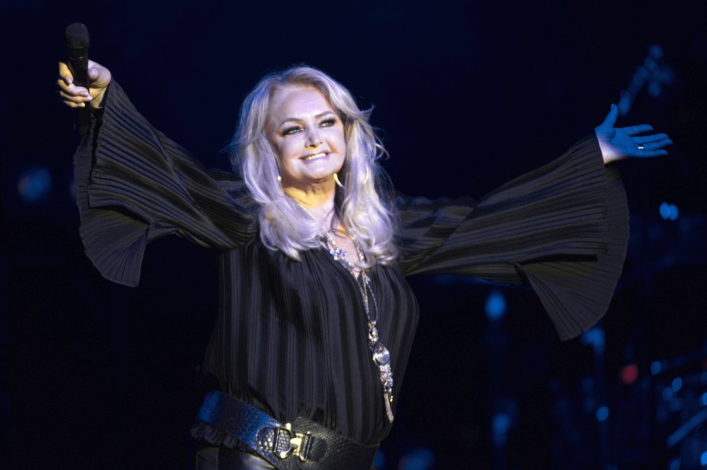„Total Eclipse of the Heart”: Bonnie Tyler nu a câștigat aproape nimic de pe urma celui mai mare hit al ei