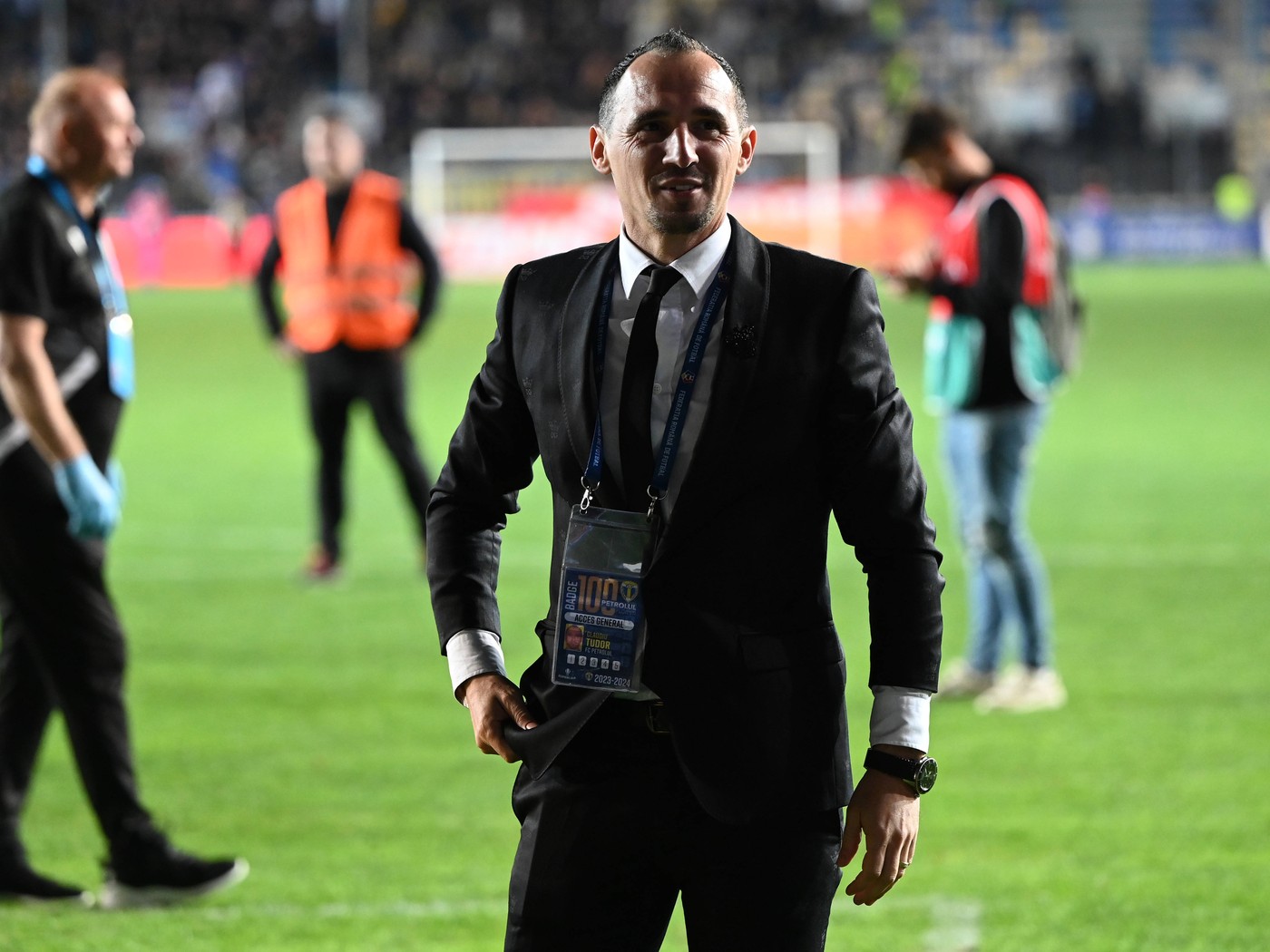 Claudiu Tudor explică alegerea lui Ricardo Sousa la Petrolul: „Proiectul de a debuta copii ne-a dus către el”