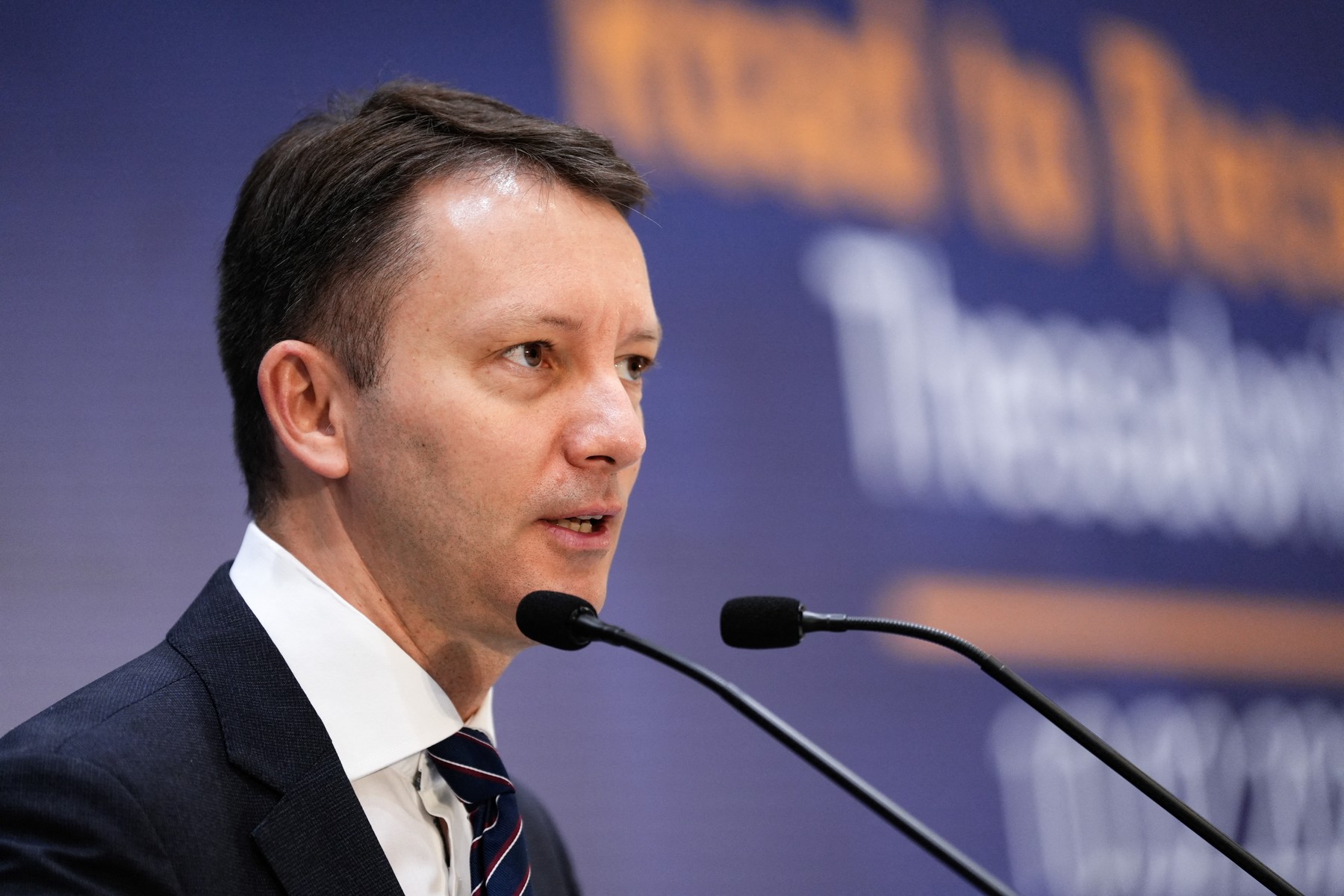 „Nu ne vom despărți de USR”, spune Siegfried Mureșan. De ce respinge varianta unei coaliții restrânse