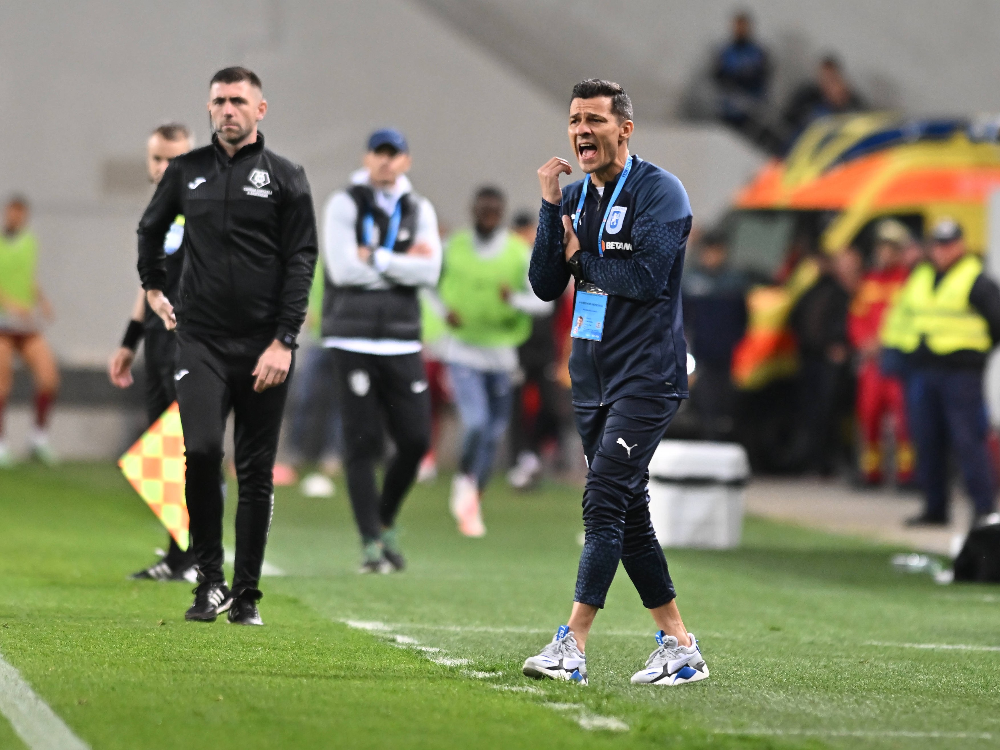 Probleme la Rapid: Trei jucători cheie, OUT pentru meciul cu FC Botoșani