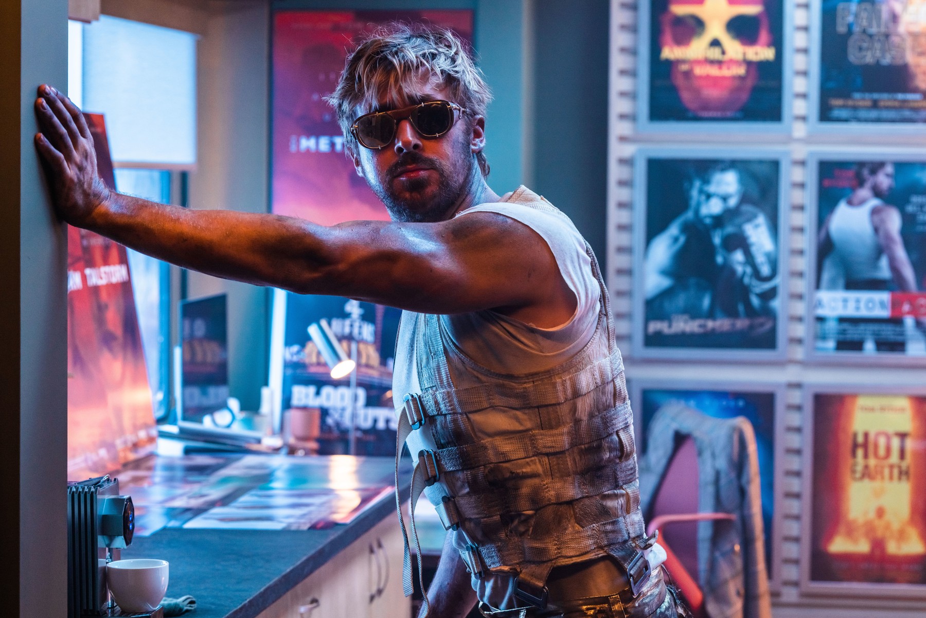 Ryan Gosling, concediat după ce s-a îngrășat pentru un rol: Explicațiile regizorului Peter Jackson