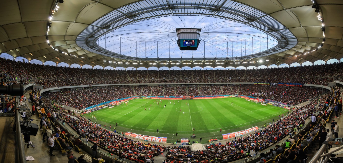 SuperLiga: Câți spectatori sunt așteptați la FCSB-Dinamo!