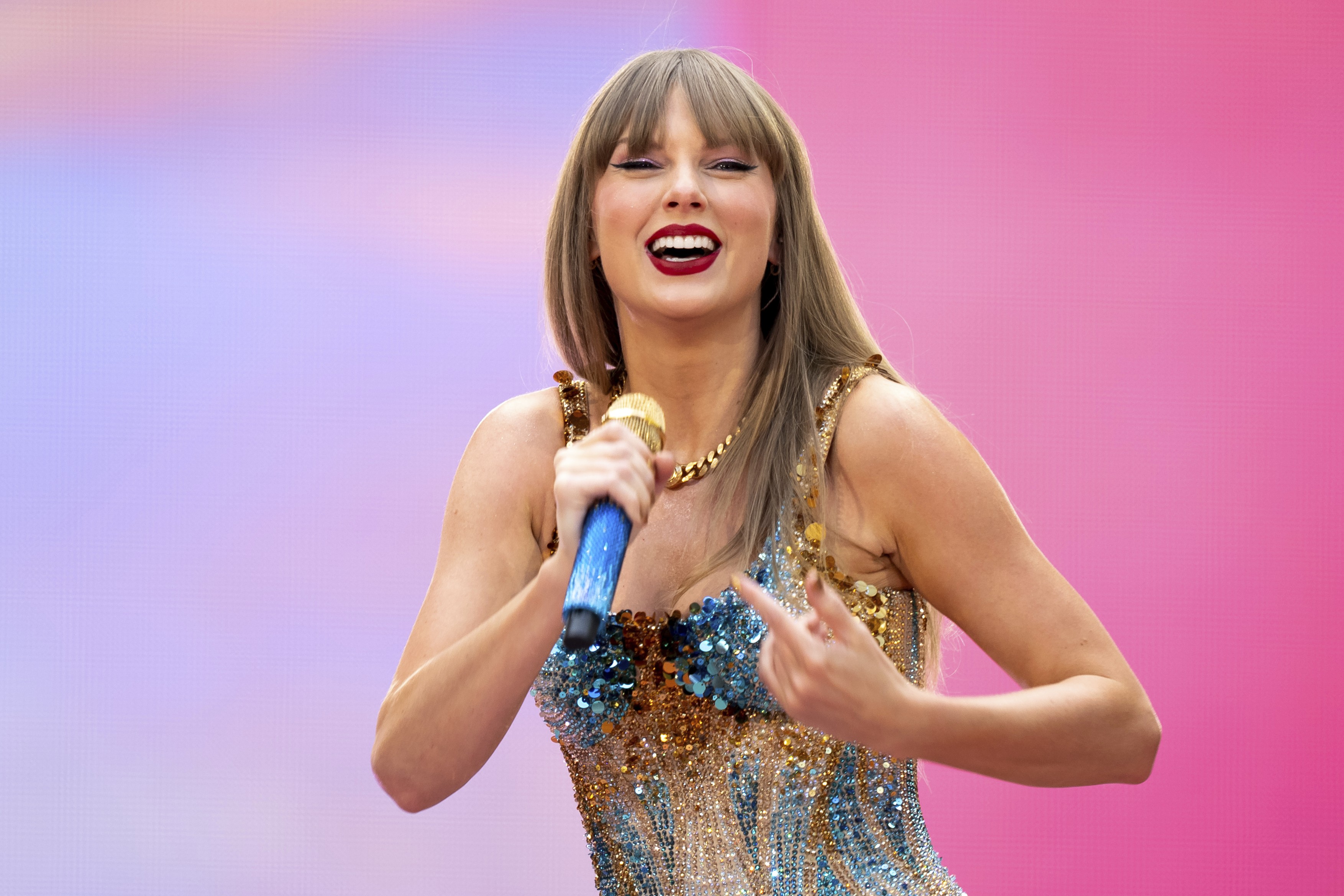 Taylor Swift, cea mai bogată cântăreață din istorie: Avere de 2 miliarde de dolari