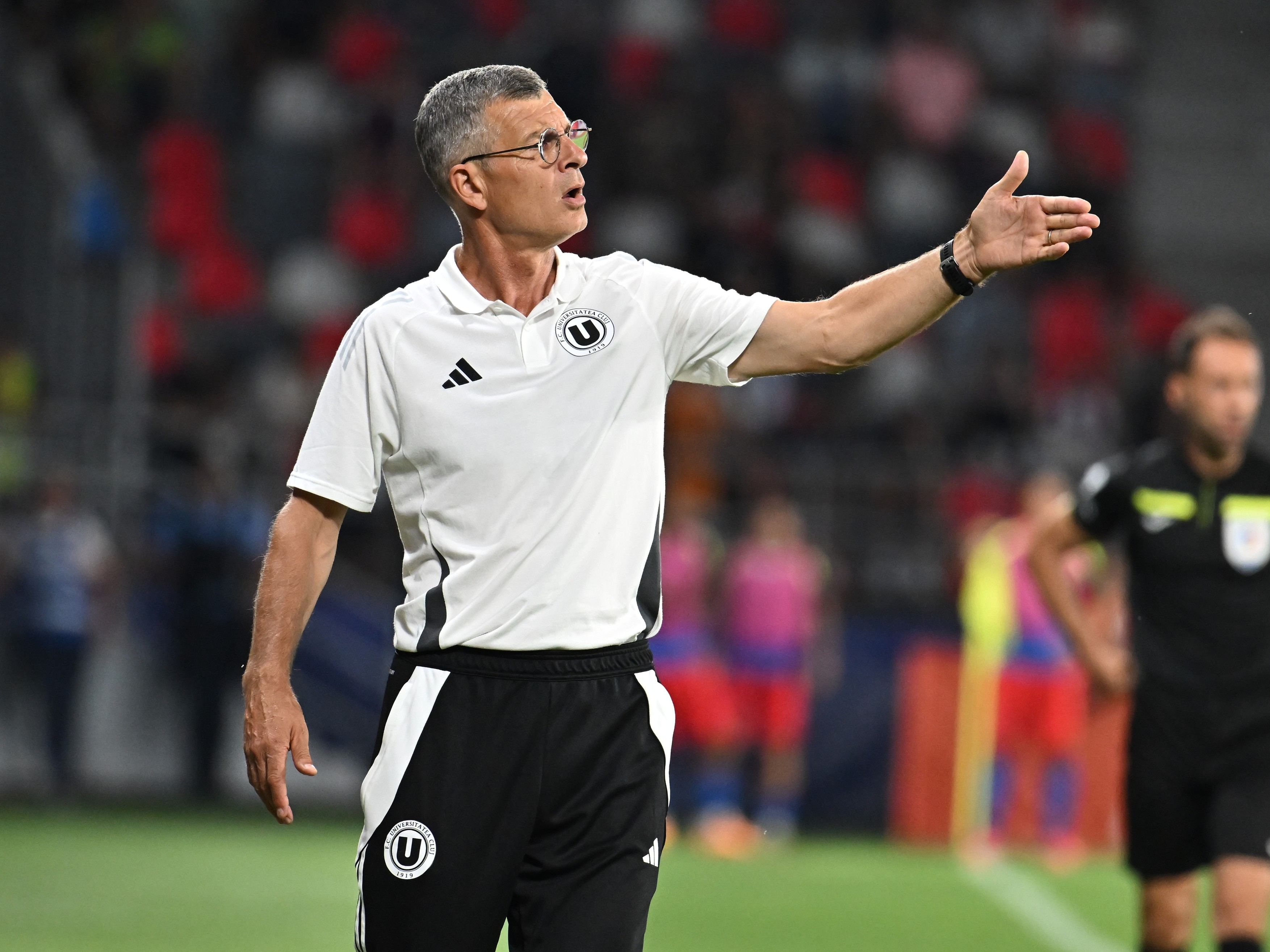 Universitatea Cluj, înfrângere surprinzătoare într-un amical cu liderul Ligii 2