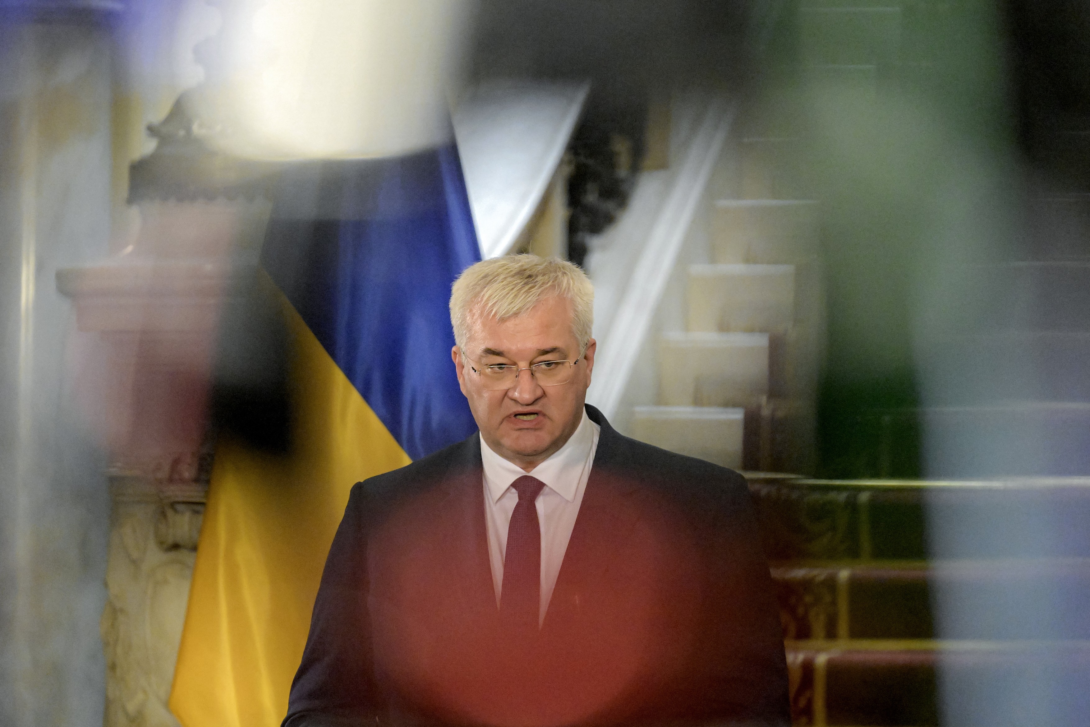 Reacția Kievului după ce Polonia a doborât drone rusești: "Putin testează Occidentul"