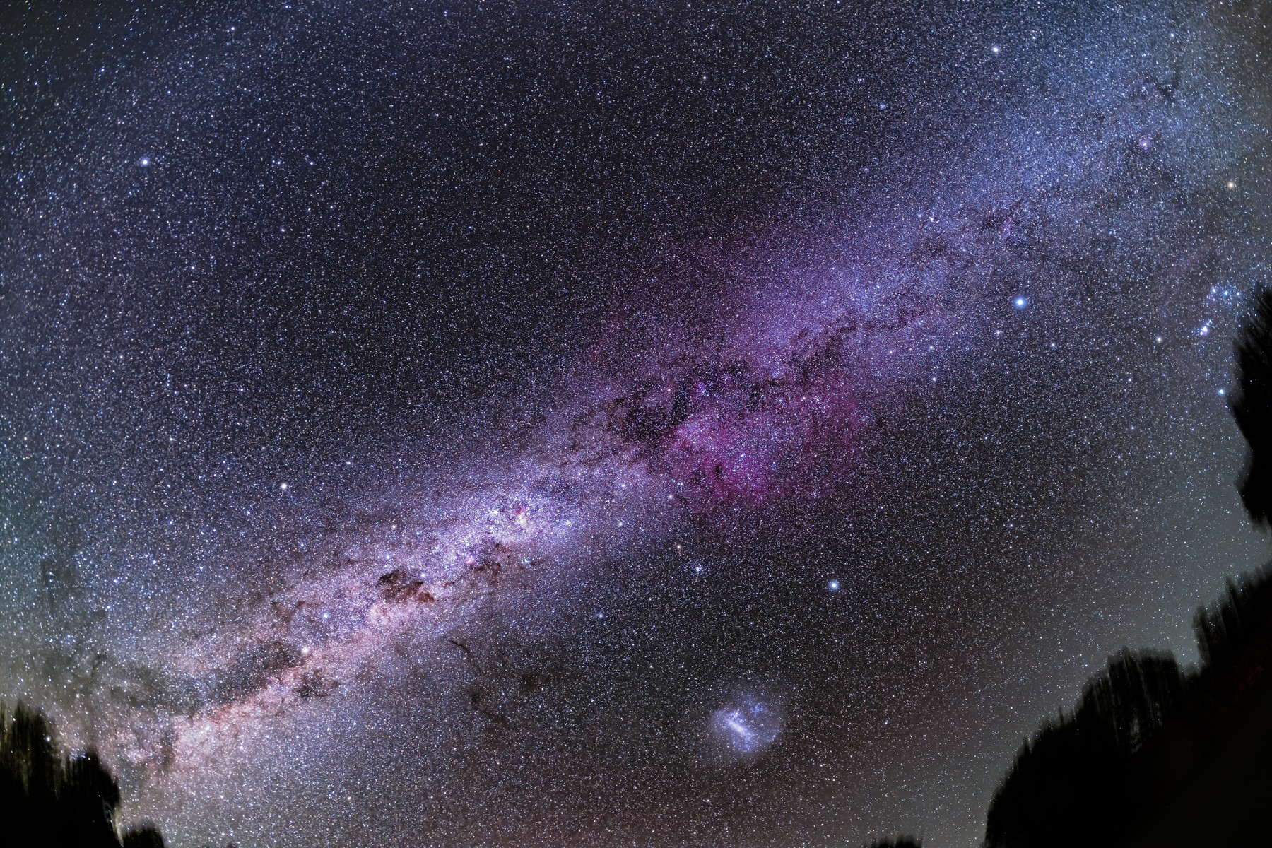Monstru cosmic, descoperit în spatele Căii Lactee: Este mai mare decât se credea